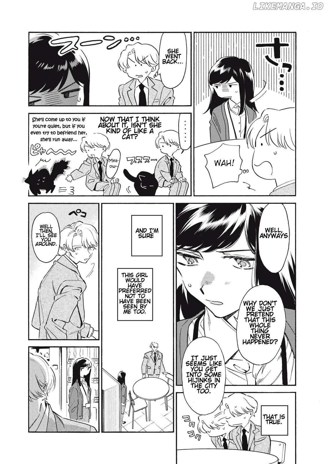 Kuroneko Nyan Nyan Book Chapter 1 page 37 - 