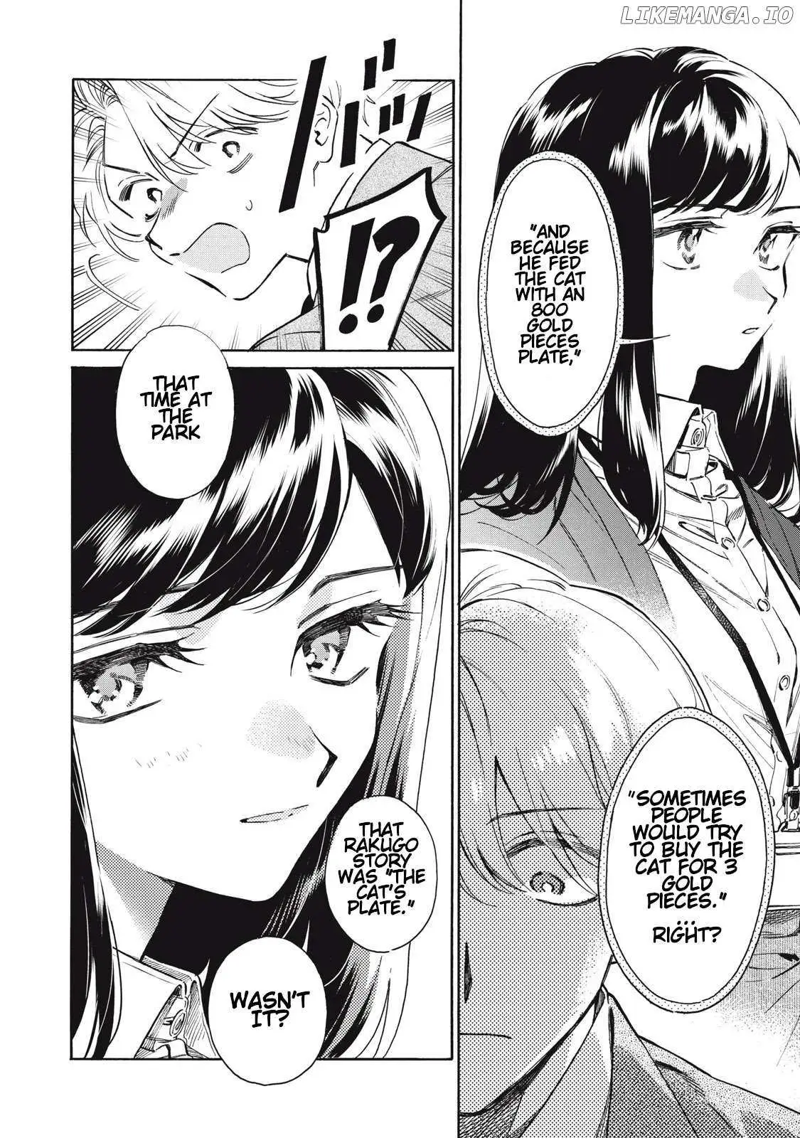 Kuroneko Nyan Nyan Book Chapter 1 page 38 - 