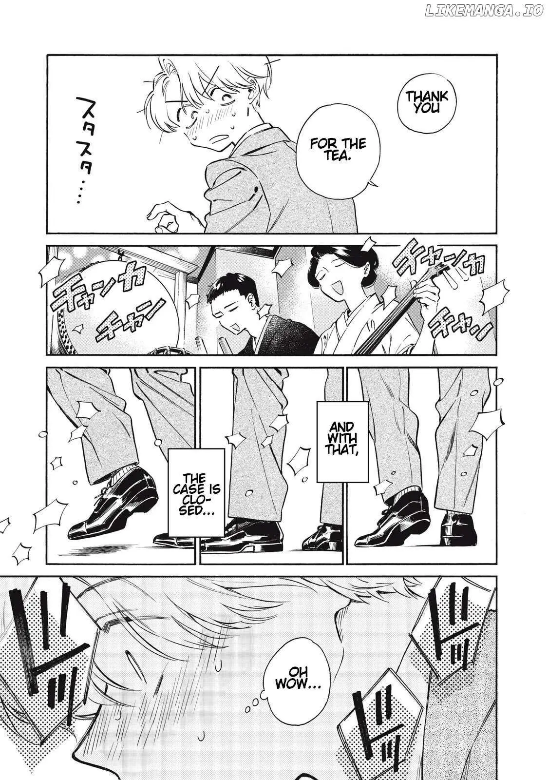 Kuroneko Nyan Nyan Book Chapter 1 page 39 - 