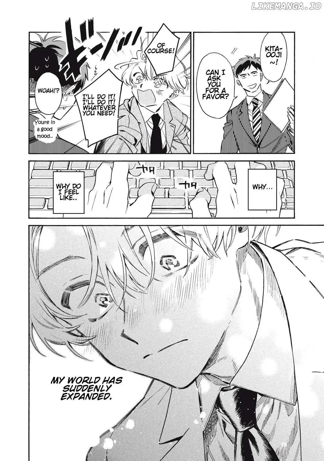 Kuroneko Nyan Nyan Book Chapter 1 page 40 - 
