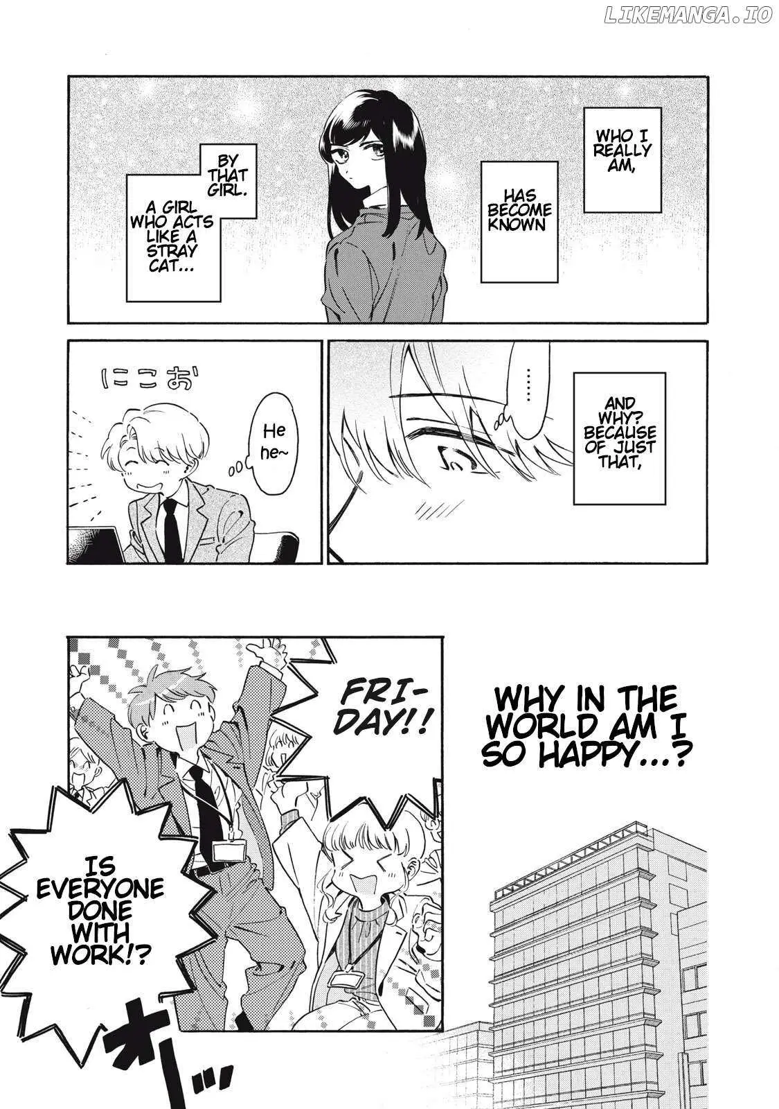 Kuroneko Nyan Nyan Book Chapter 1 page 41 - 