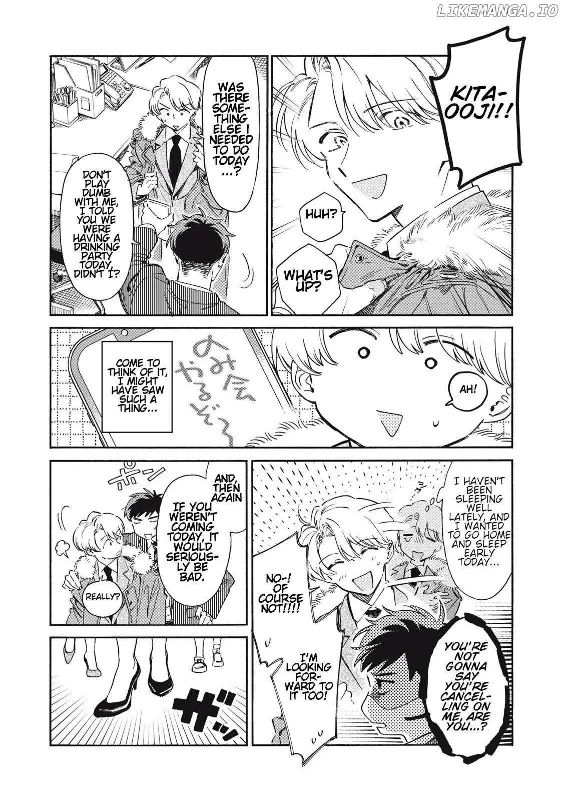 Kuroneko Nyan Nyan Book Chapter 1 page 42 - 