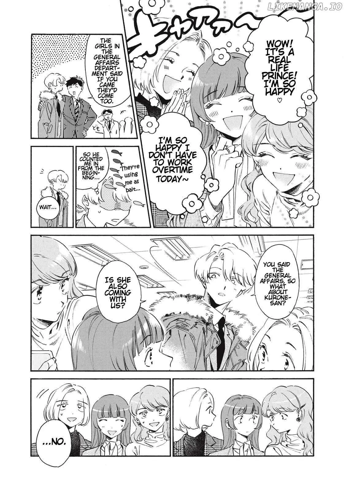 Kuroneko Nyan Nyan Book Chapter 1 page 43 - 