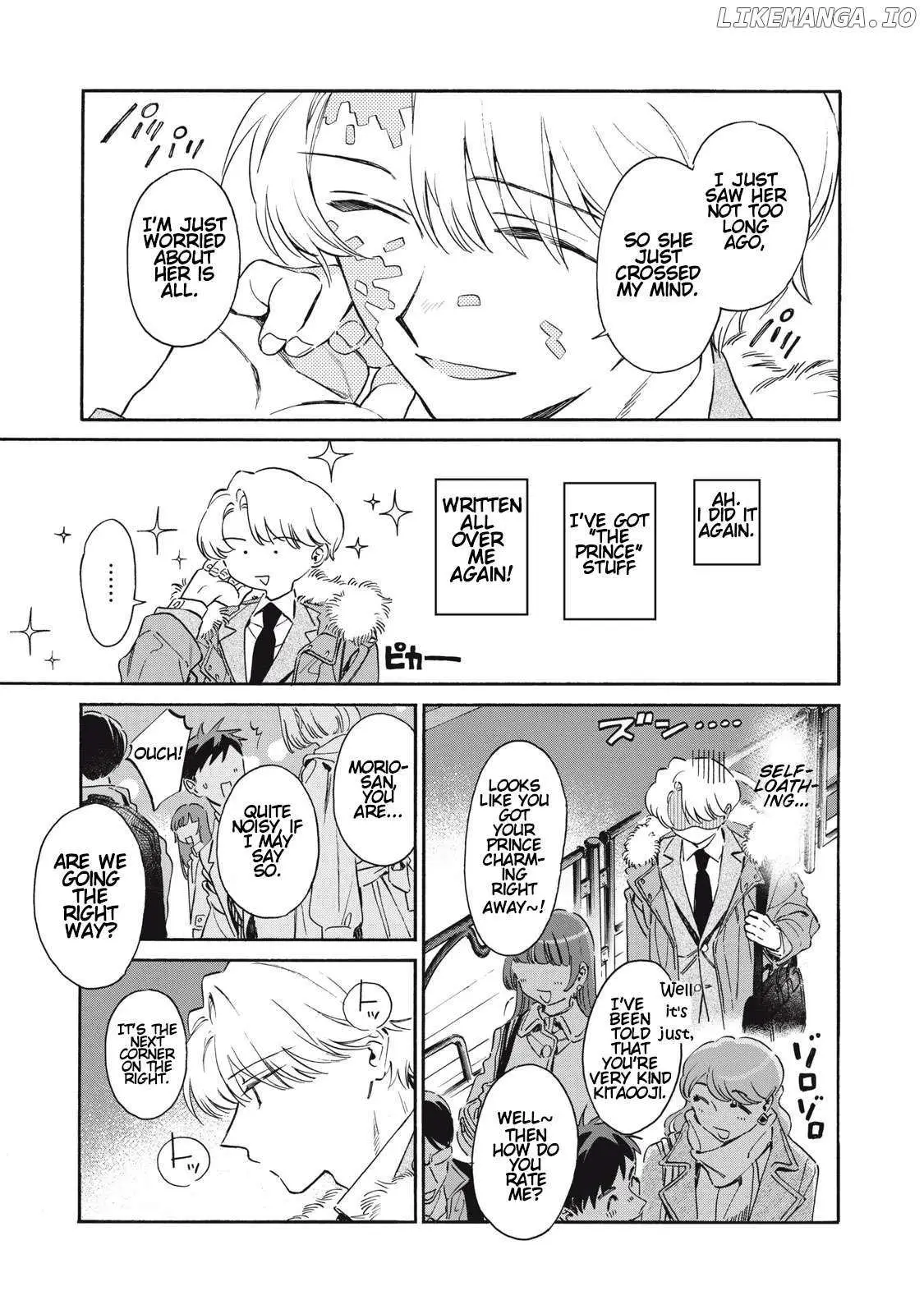 Kuroneko Nyan Nyan Book Chapter 1 page 45 - 