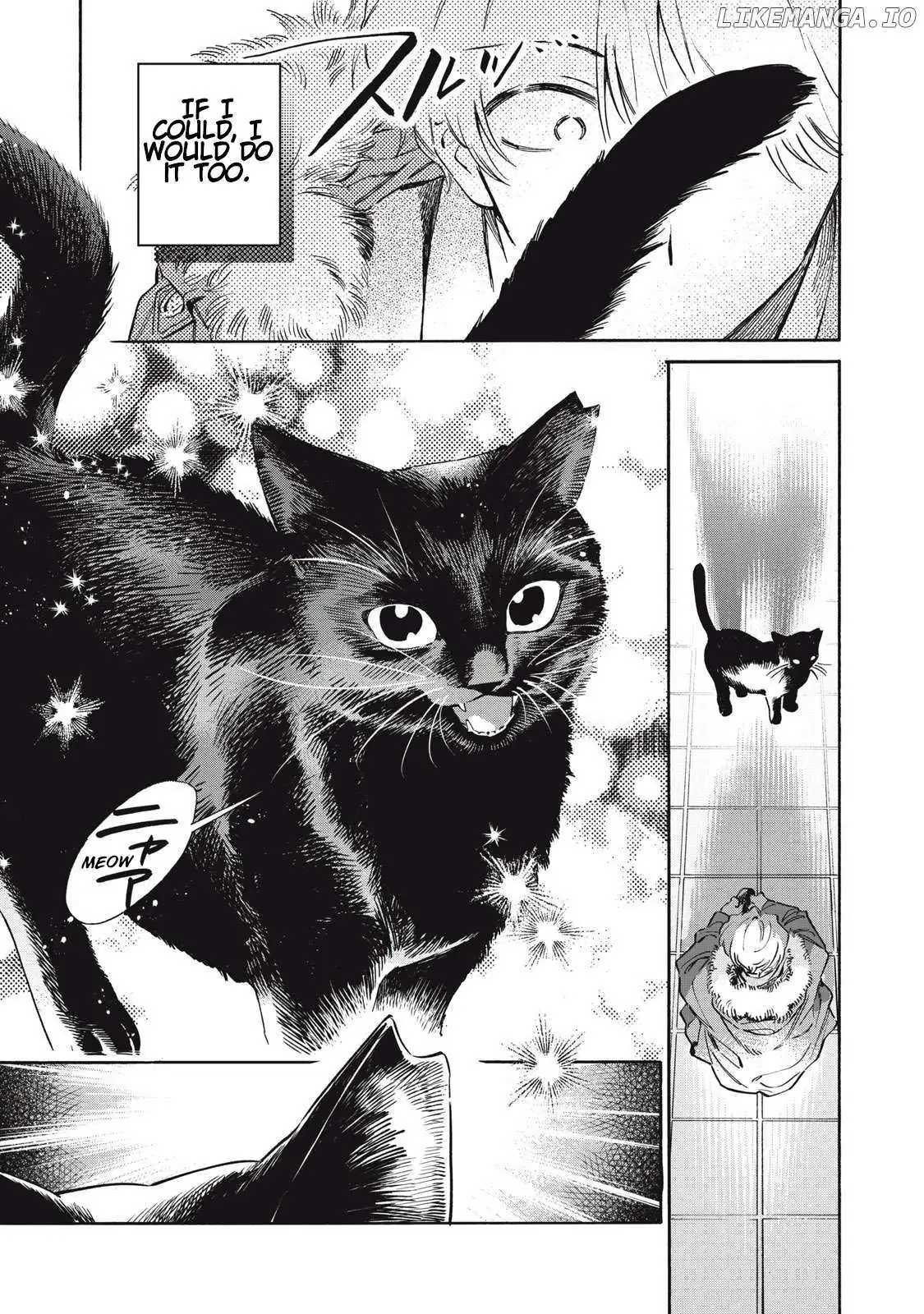 Kuroneko Nyan Nyan Book Chapter 1 page 47 - 