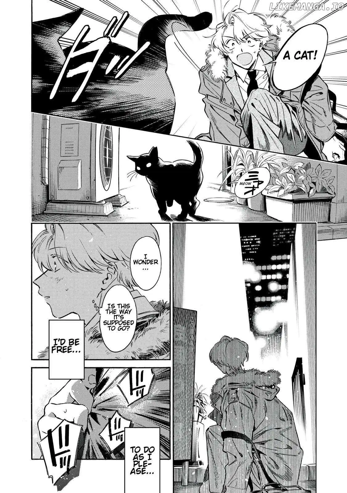 Kuroneko Nyan Nyan Book Chapter 1 page 48 - 