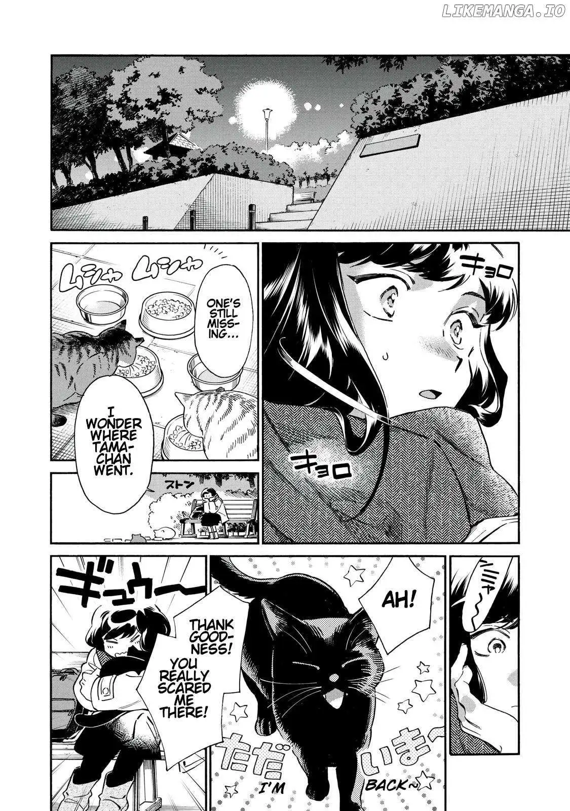 Kuroneko Nyan Nyan Book Chapter 1 page 50 - 