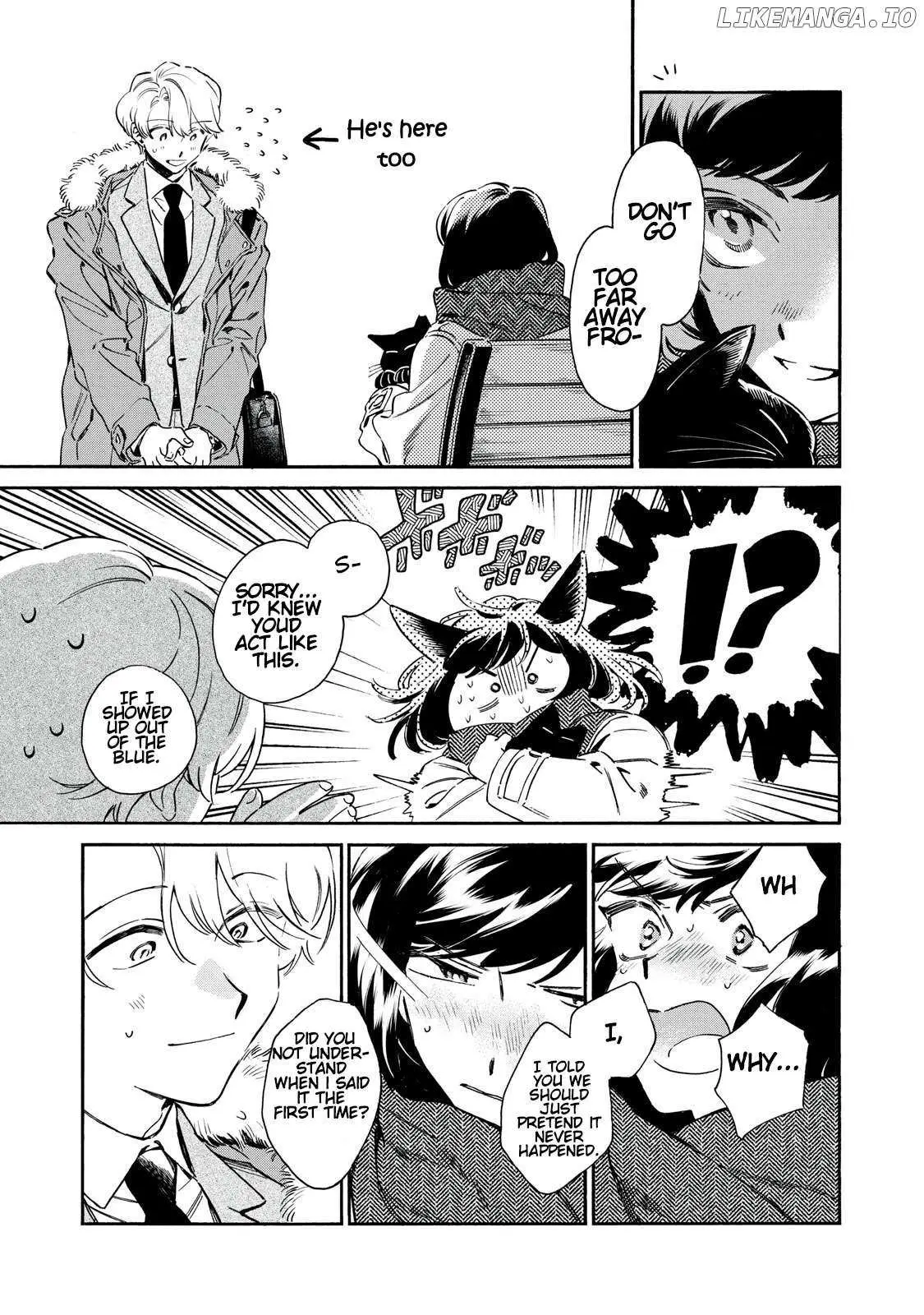 Kuroneko Nyan Nyan Book Chapter 1 page 51 - 