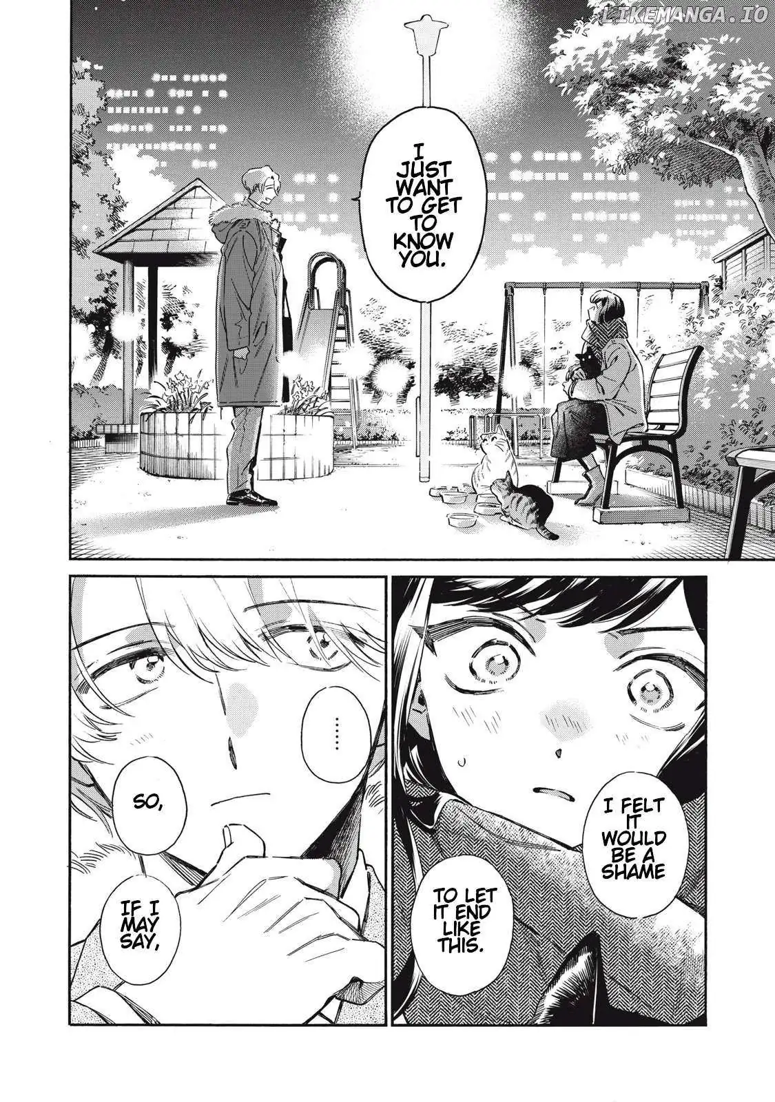 Kuroneko Nyan Nyan Book Chapter 1 page 52 - 