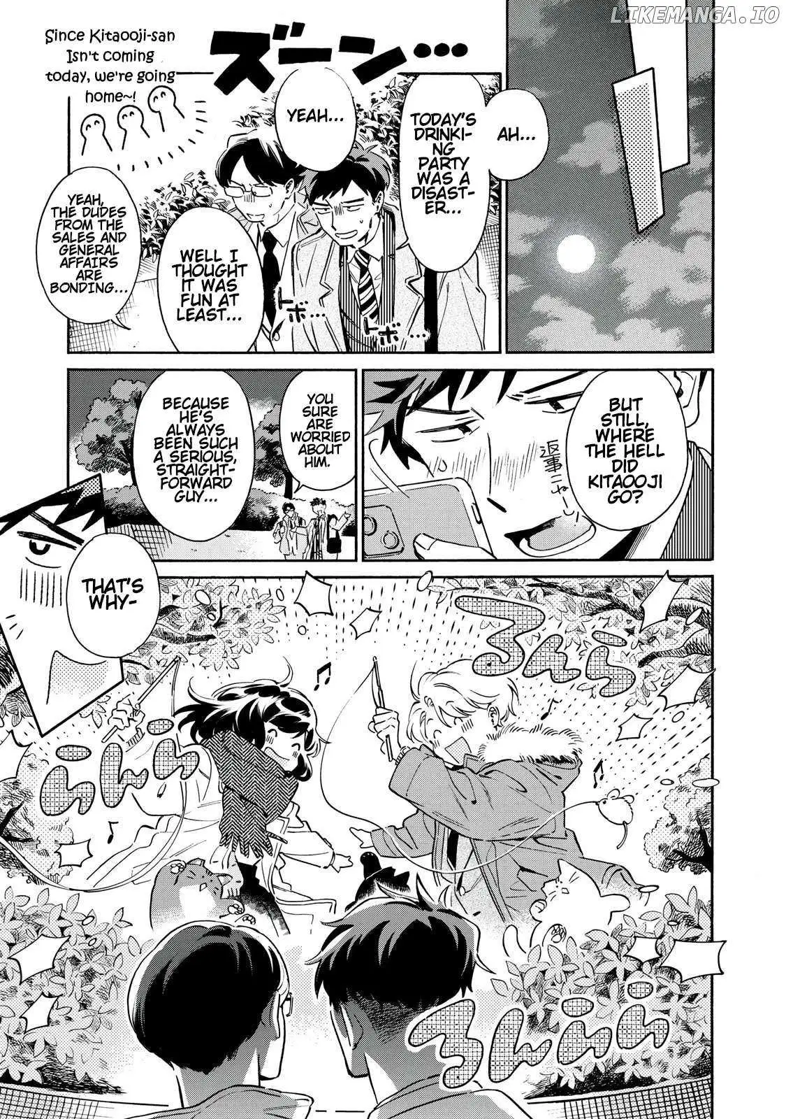 Kuroneko Nyan Nyan Book Chapter 1 page 55 - 