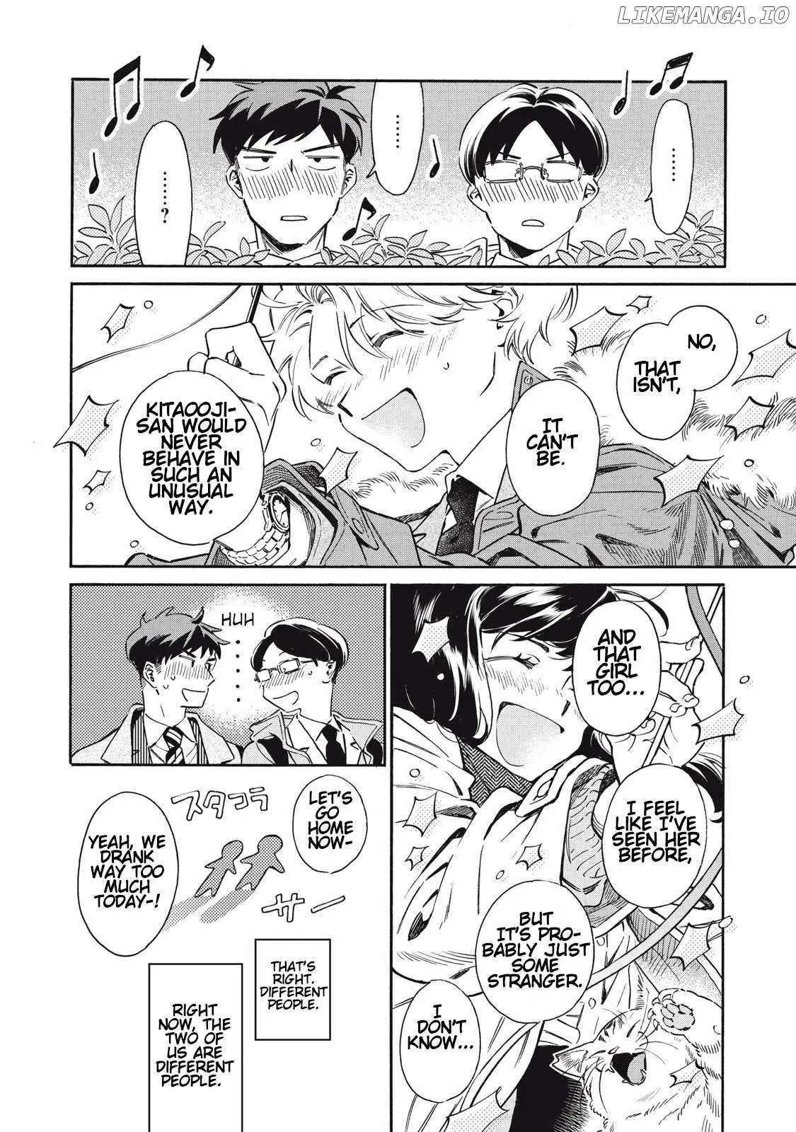 Kuroneko Nyan Nyan Book Chapter 1 page 56 - 