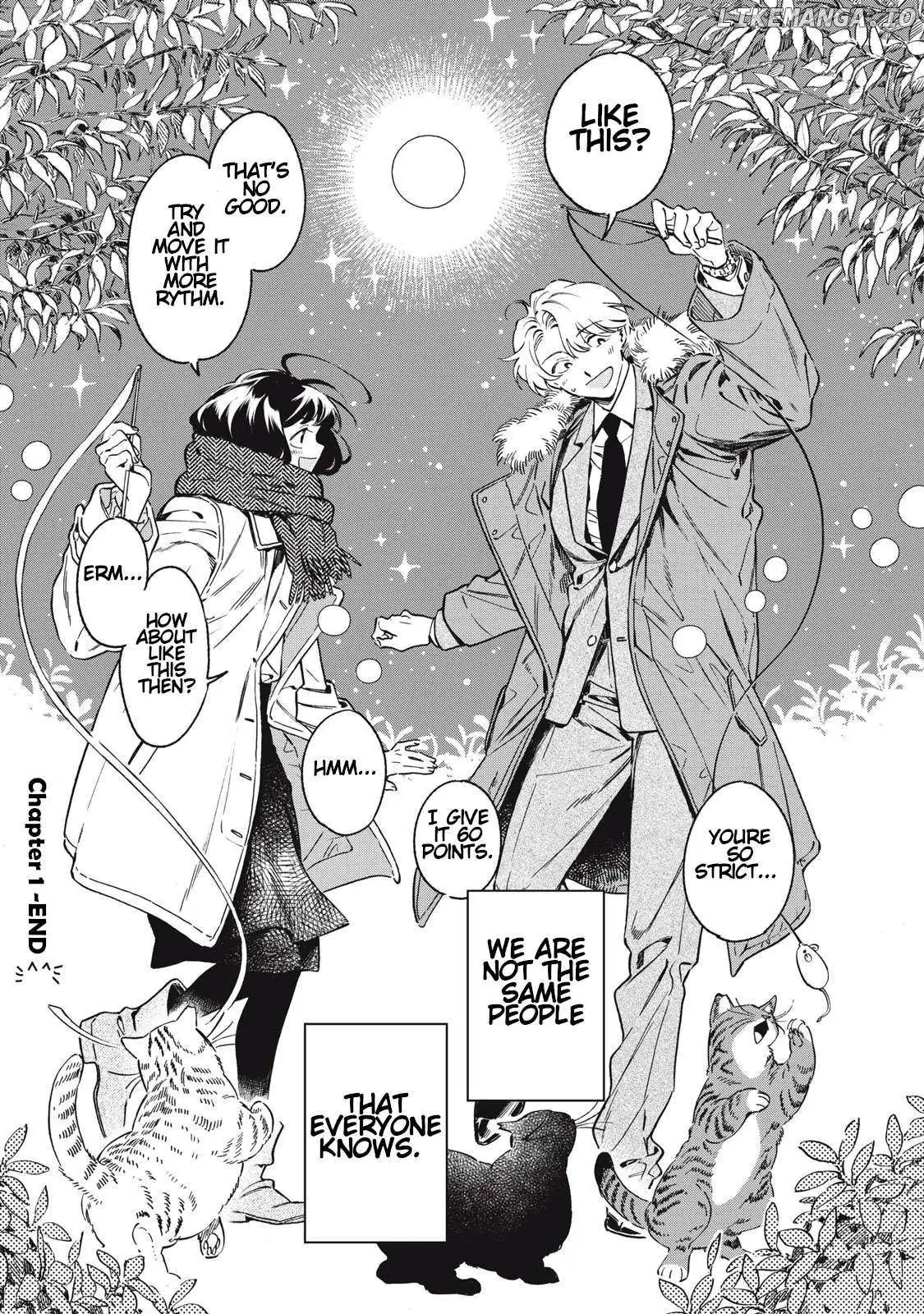Kuroneko Nyan Nyan Book Chapter 1 page 57 - 