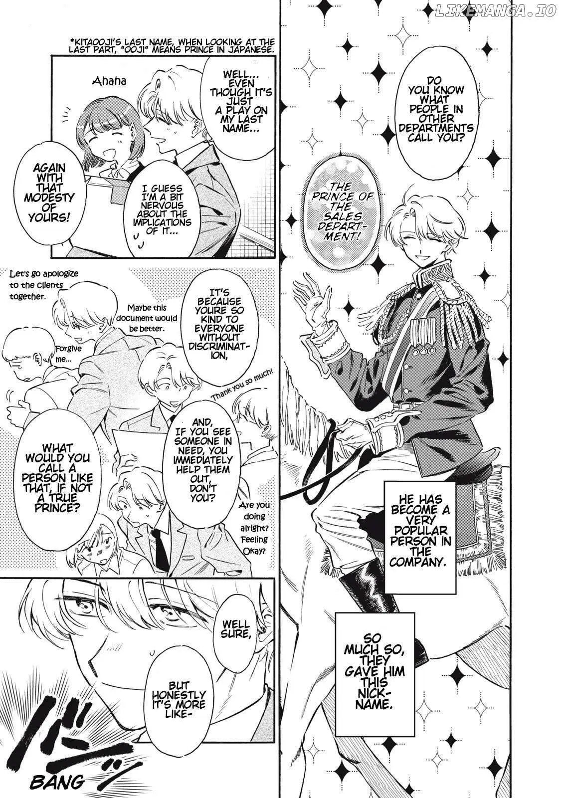 Kuroneko Nyan Nyan Book Chapter 1 page 7 - 