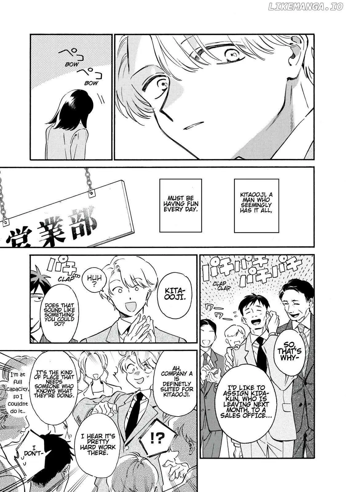 Kuroneko Nyan Nyan Book Chapter 1 page 9 - 
