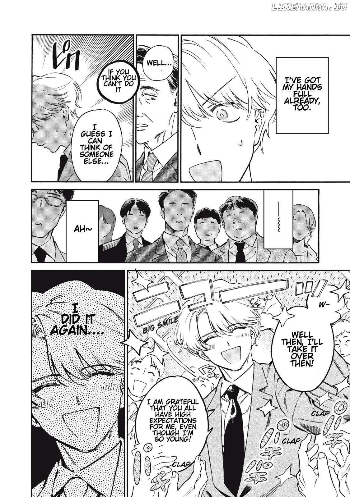 Kuroneko Nyan Nyan Book Chapter 1 page 10 - 