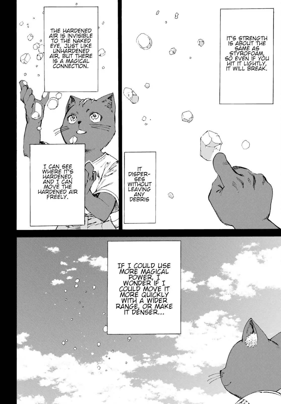 Kuroneko Nyango no Bouken ~ Rare Zokusei o Hikiatetanode, Kimamana Bouken-sha o Mezashimasu ~ Chapter 1 page 19 - 