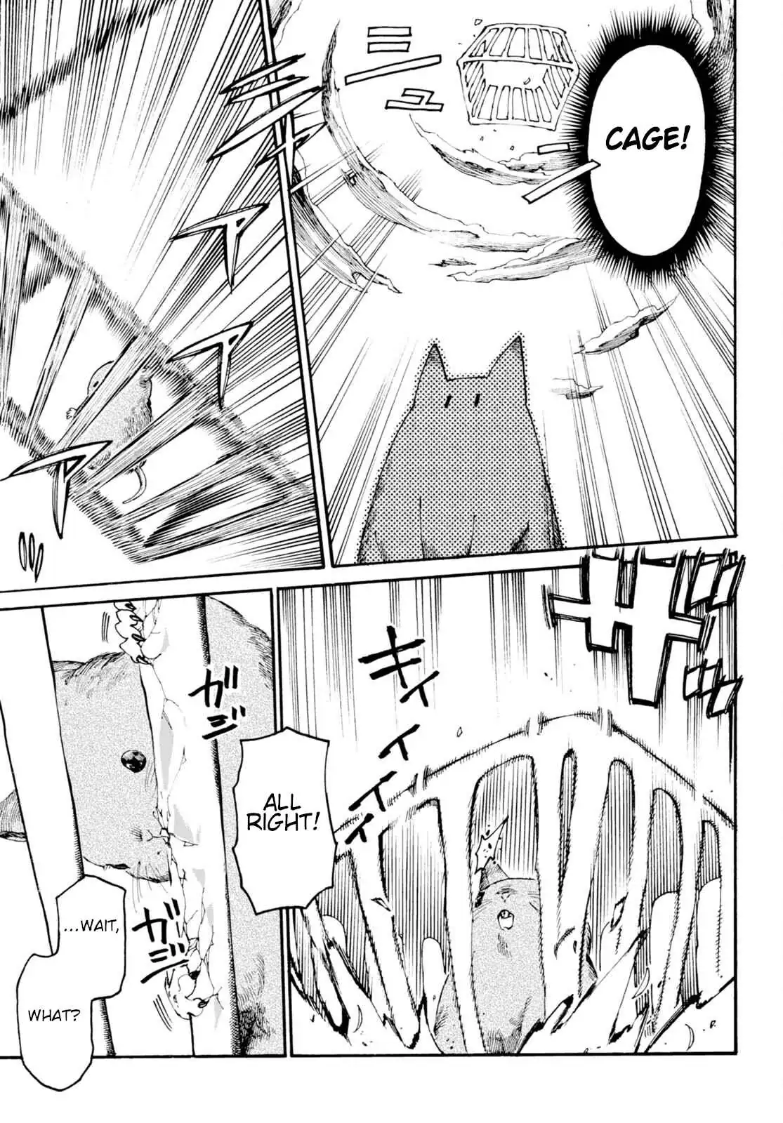 Kuroneko Nyango no Bouken ~ Rare Zokusei o Hikiatetanode, Kimamana Bouken-sha o Mezashimasu ~ Chapter 1 page 24 - 