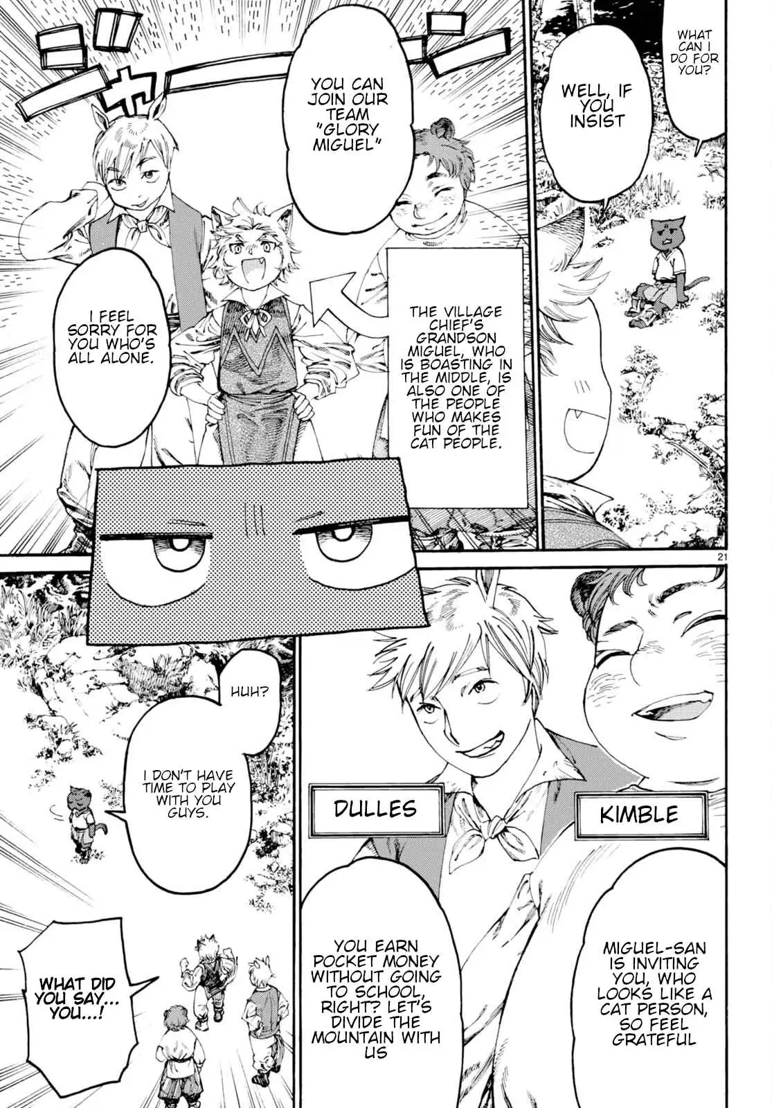 Kuroneko Nyango no Bouken ~ Rare Zokusei o Hikiatetanode, Kimamana Bouken-sha o Mezashimasu ~ Chapter 1 page 26 - 
