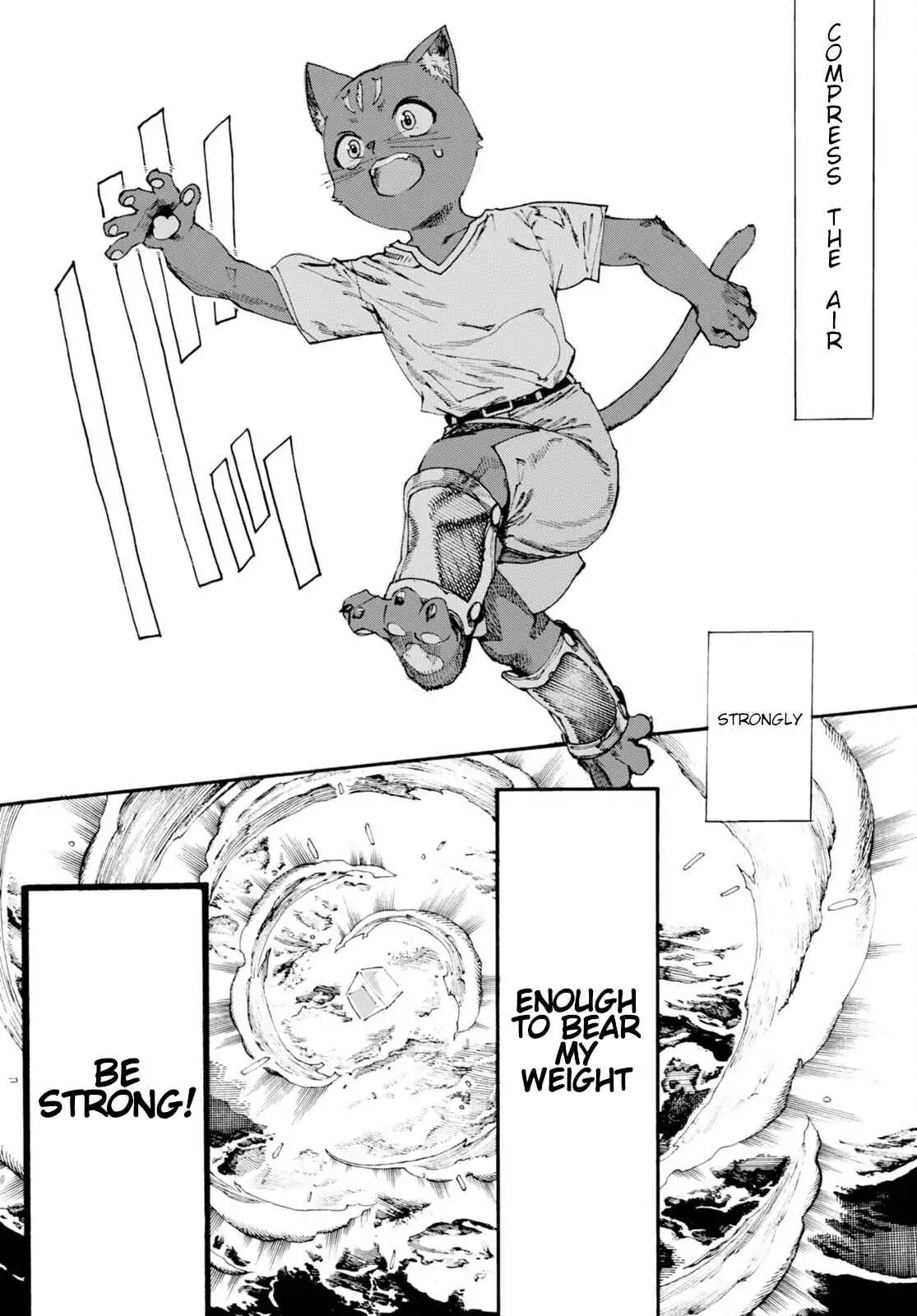 Kuroneko Nyango no Bouken ~ Rare Zokusei o Hikiatetanode, Kimamana Bouken-sha o Mezashimasu ~ Chapter 1 page 29 - 
