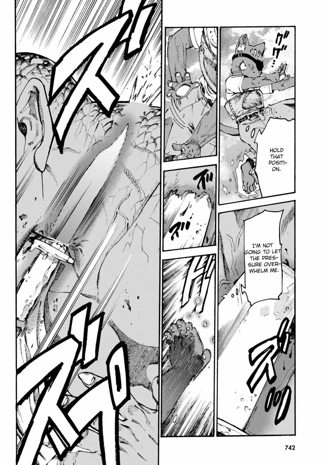 Kuroneko Nyango no Bouken ~ Rare Zokusei o Hikiatetanode, Kimamana Bouken-sha o Mezashimasu ~ Chapter 10 page 17 - 