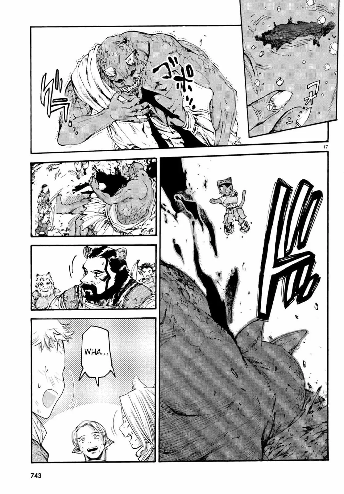 Kuroneko Nyango no Bouken ~ Rare Zokusei o Hikiatetanode, Kimamana Bouken-sha o Mezashimasu ~ Chapter 10 page 18 - 