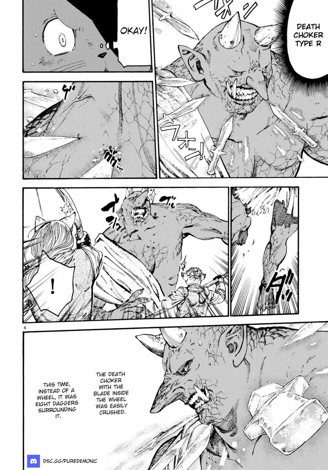 Kuroneko Nyango no Bouken ~ Rare Zokusei o Hikiatetanode, Kimamana Bouken-sha o Mezashimasu ~ Chapter 10 page 5 - 