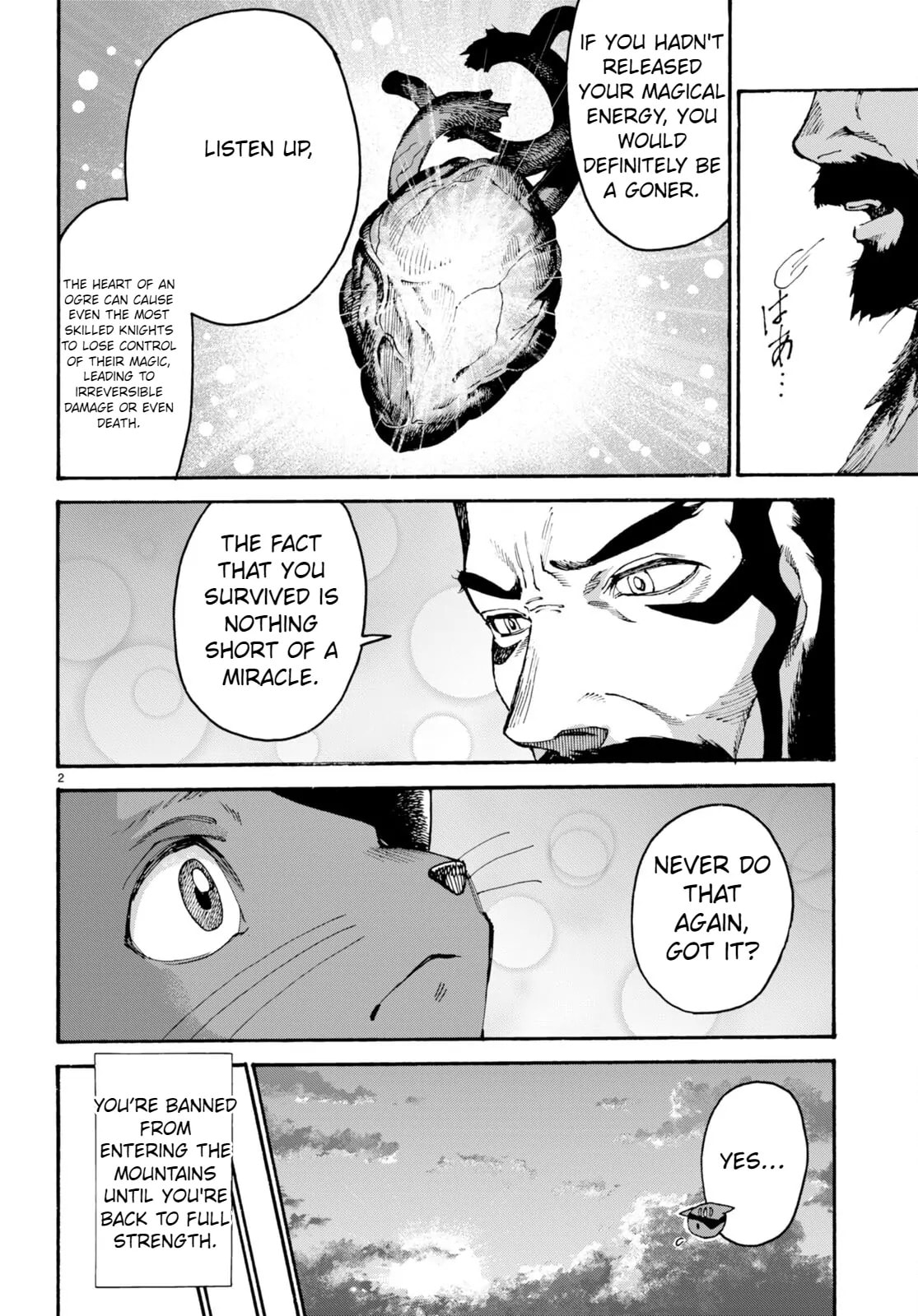 Kuroneko Nyango no Bouken ~ Rare Zokusei o Hikiatetanode, Kimamana Bouken-sha o Mezashimasu ~ Chapter 11 page 3 - 
