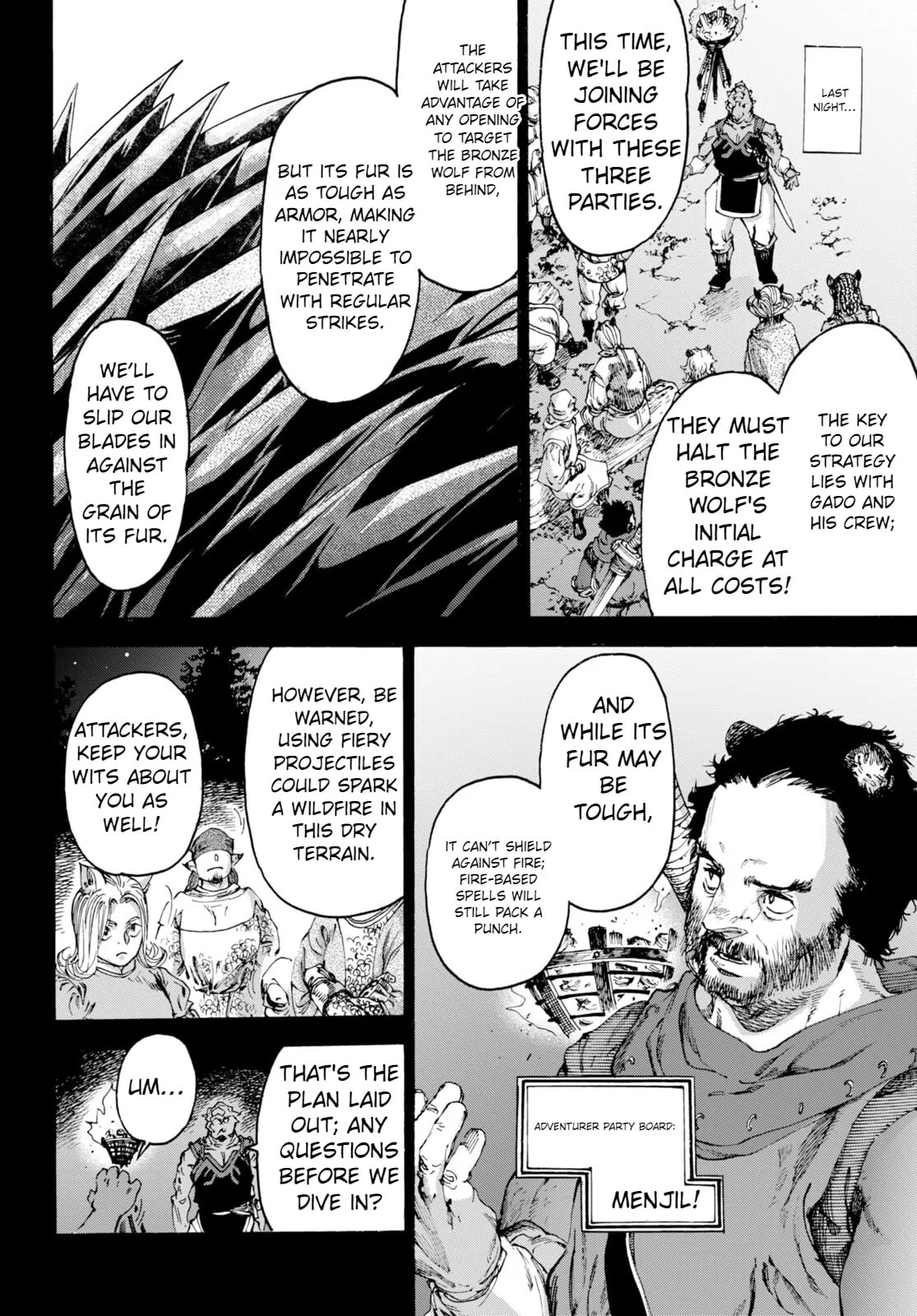 Kuroneko Nyango no Bouken ~ Rare Zokusei o Hikiatetanode, Kimamana Bouken-sha o Mezashimasu ~ Chapter 12 page 11 - 