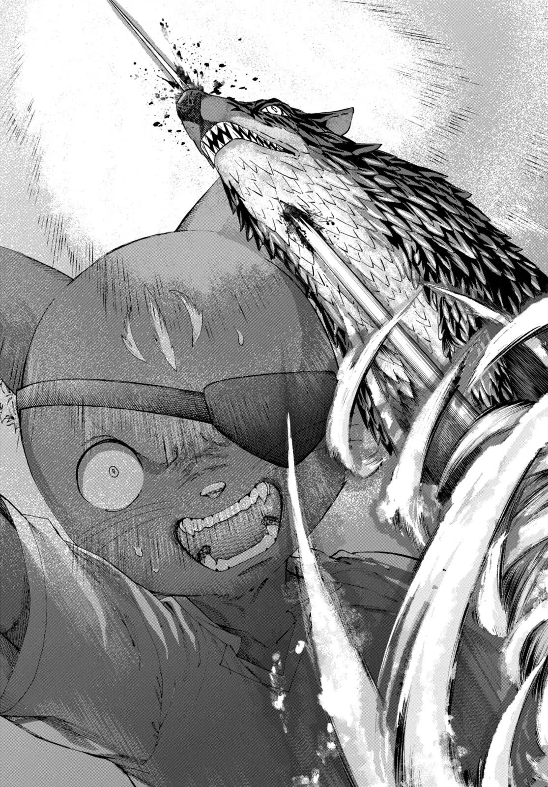 Kuroneko Nyango no Bouken ~ Rare Zokusei o Hikiatetanode, Kimamana Bouken-sha o Mezashimasu ~ Chapter 12 page 28 - 