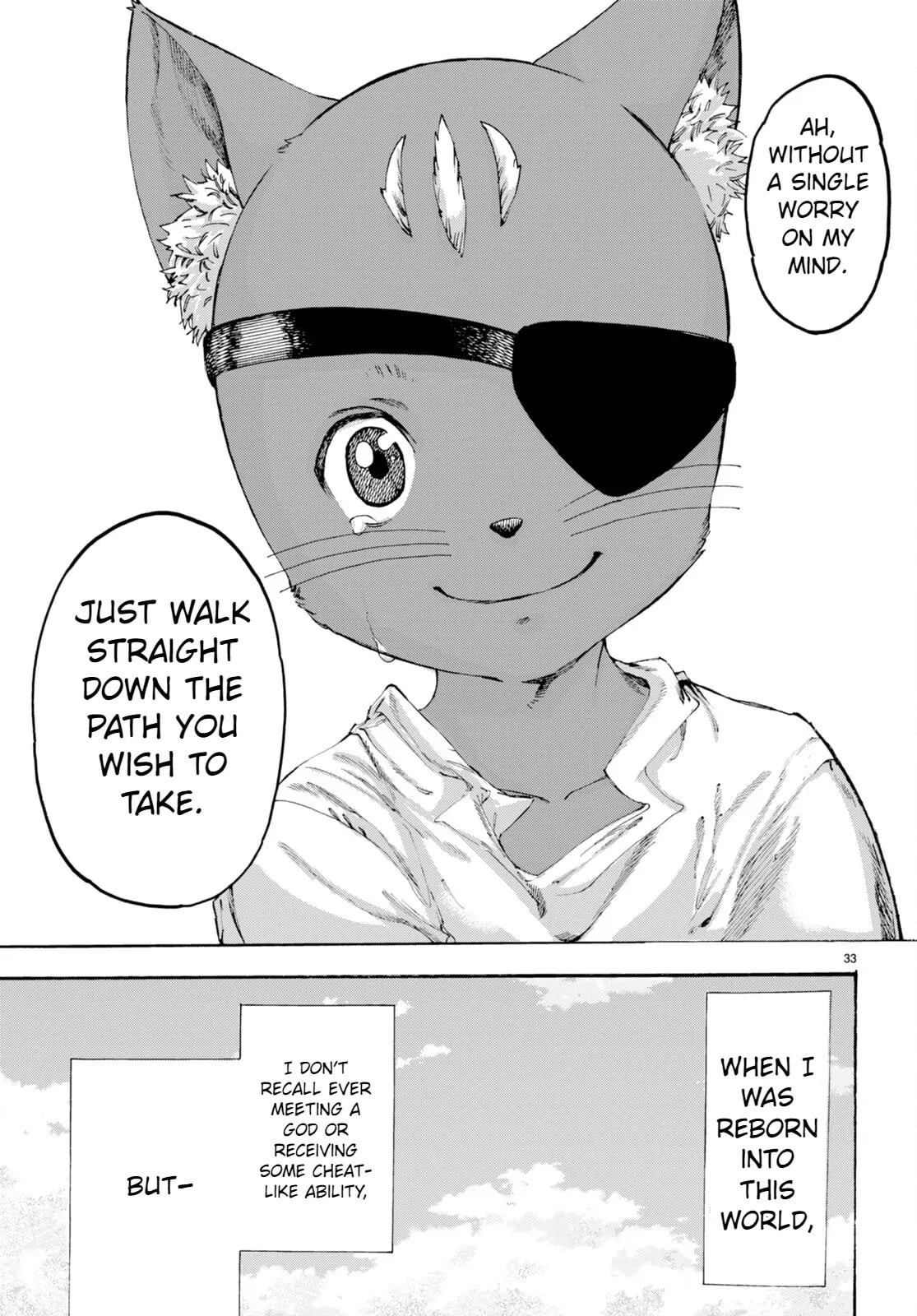 Kuroneko Nyango no Bouken ~ Rare Zokusei o Hikiatetanode, Kimamana Bouken-sha o Mezashimasu ~ Chapter 12 page 34 - 