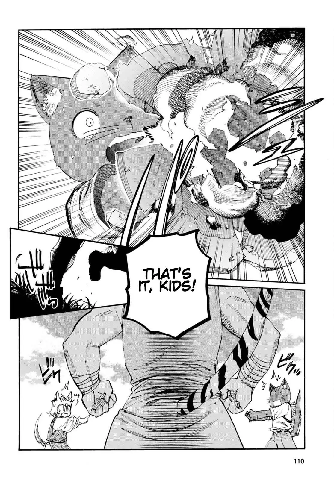 Kuroneko Nyango no Bouken ~ Rare Zokusei o Hikiatetanode, Kimamana Bouken-sha o Mezashimasu ~ Chapter 2 page 14 - 