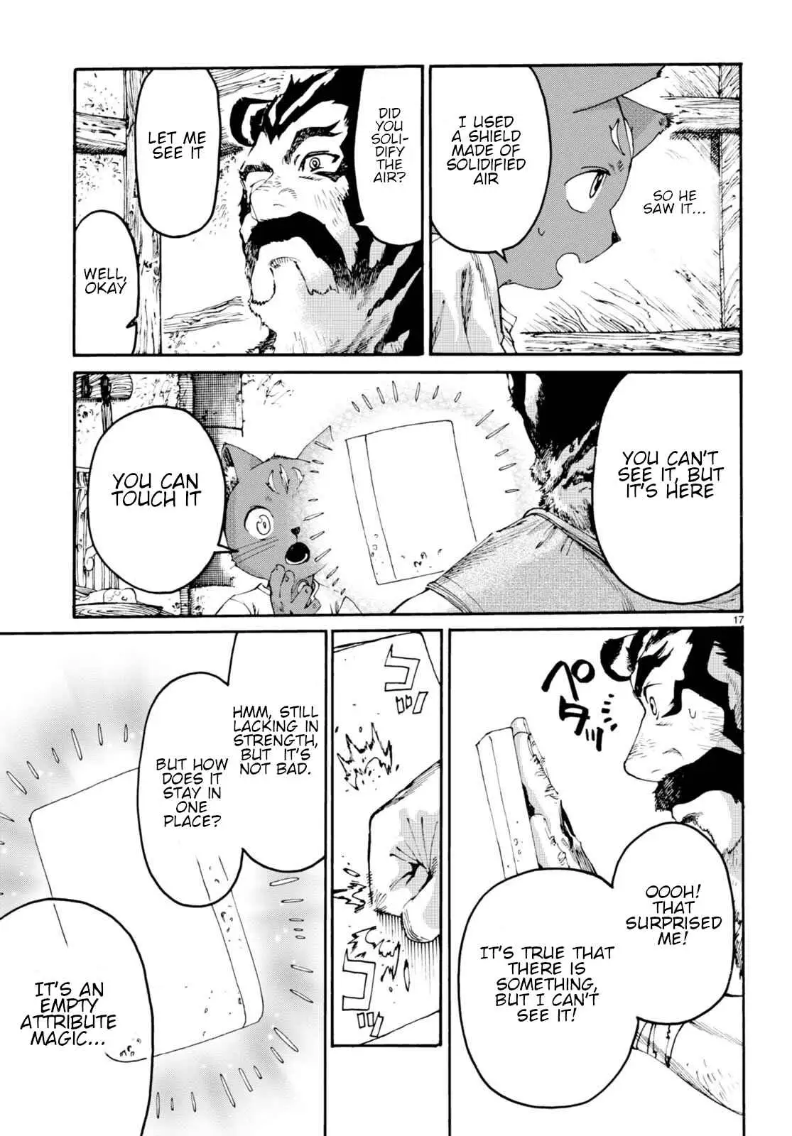 Kuroneko Nyango no Bouken ~ Rare Zokusei o Hikiatetanode, Kimamana Bouken-sha o Mezashimasu ~ Chapter 2 page 17 - 