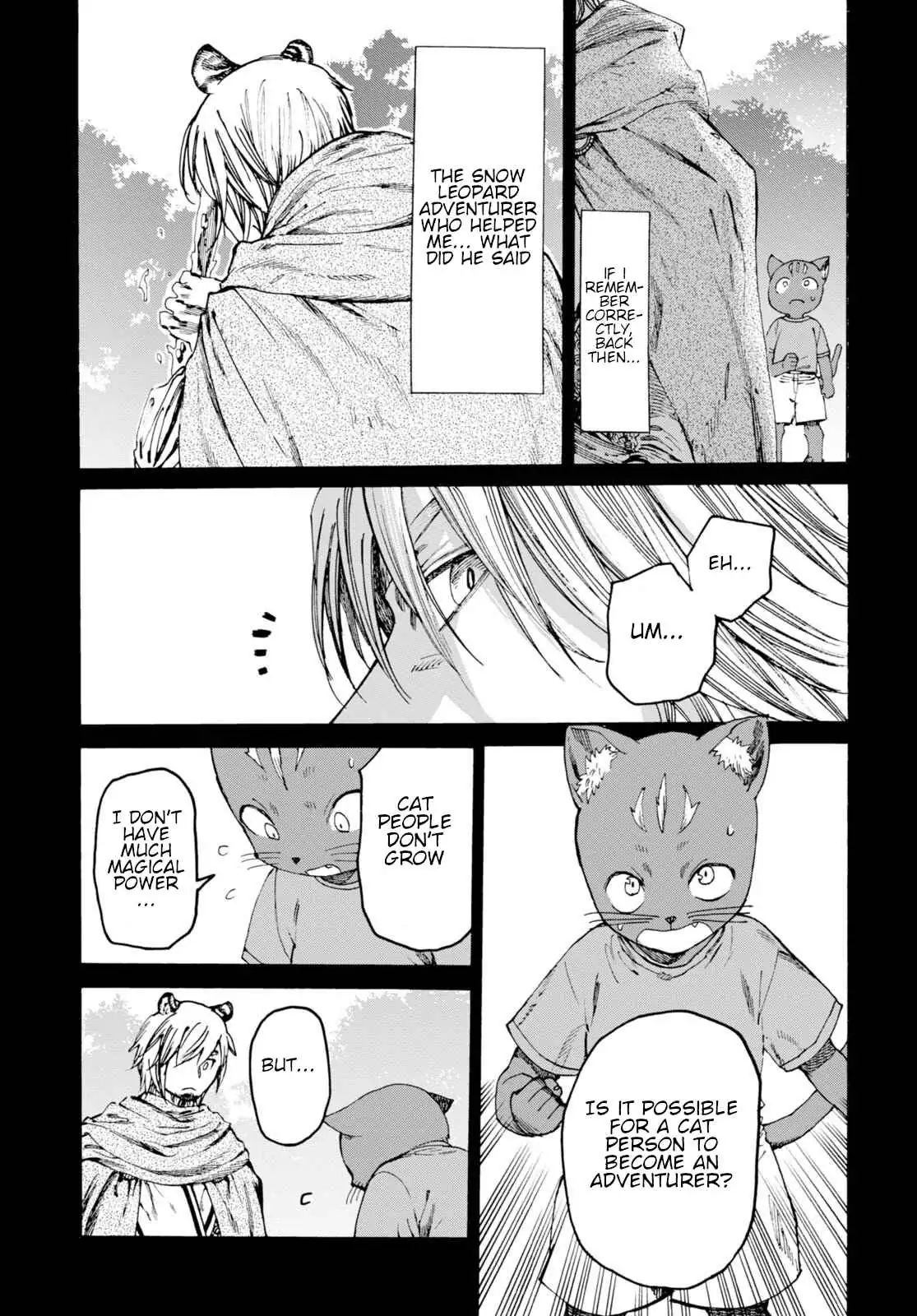 Kuroneko Nyango no Bouken ~ Rare Zokusei o Hikiatetanode, Kimamana Bouken-sha o Mezashimasu ~ Chapter 2 page 9 - 