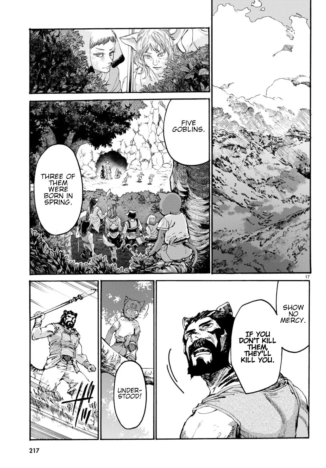 Kuroneko Nyango no Bouken ~ Rare Zokusei o Hikiatetanode, Kimamana Bouken-sha o Mezashimasu ~ Chapter 3 page 18 - 
