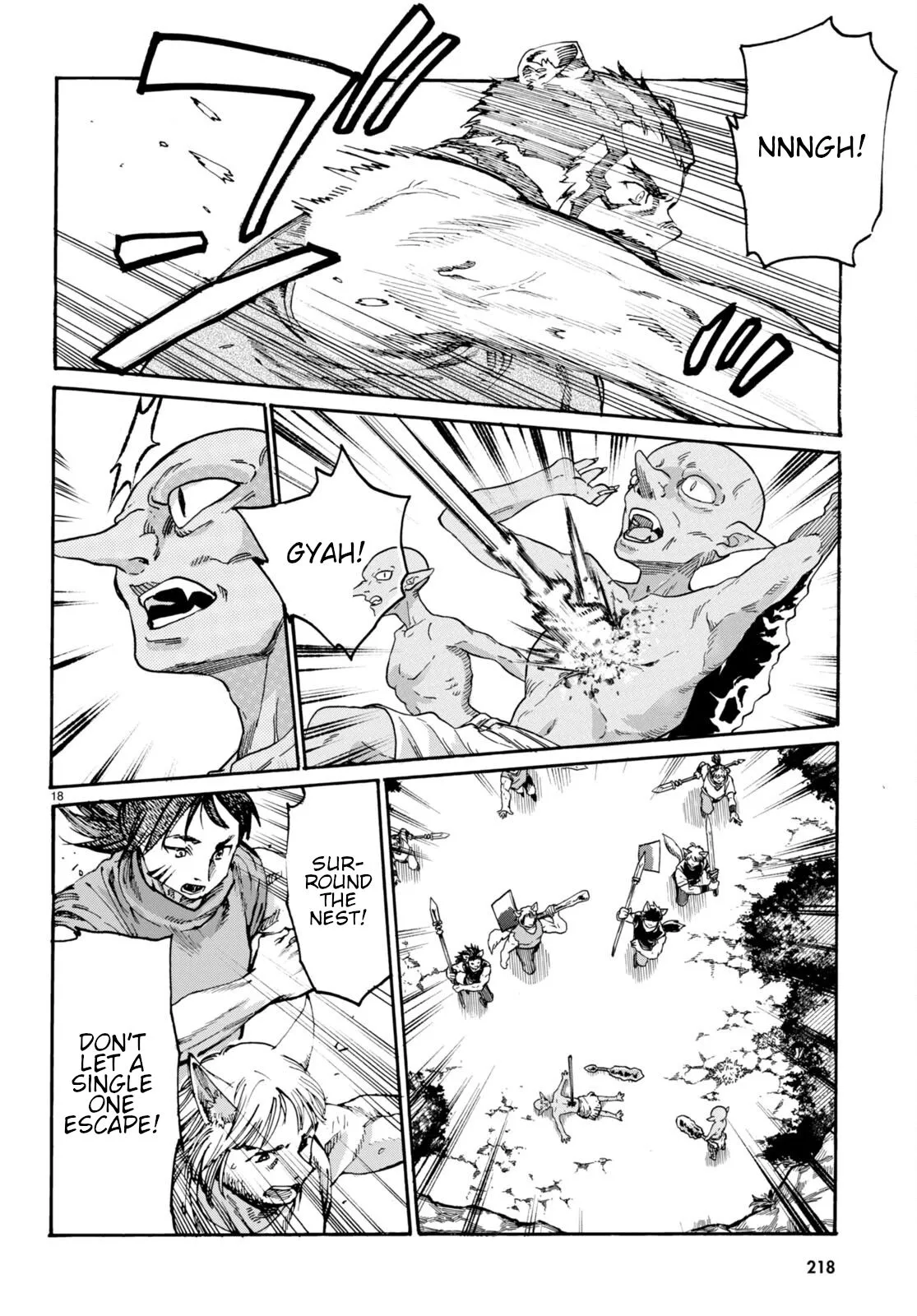 Kuroneko Nyango no Bouken ~ Rare Zokusei o Hikiatetanode, Kimamana Bouken-sha o Mezashimasu ~ Chapter 3 page 19 - 