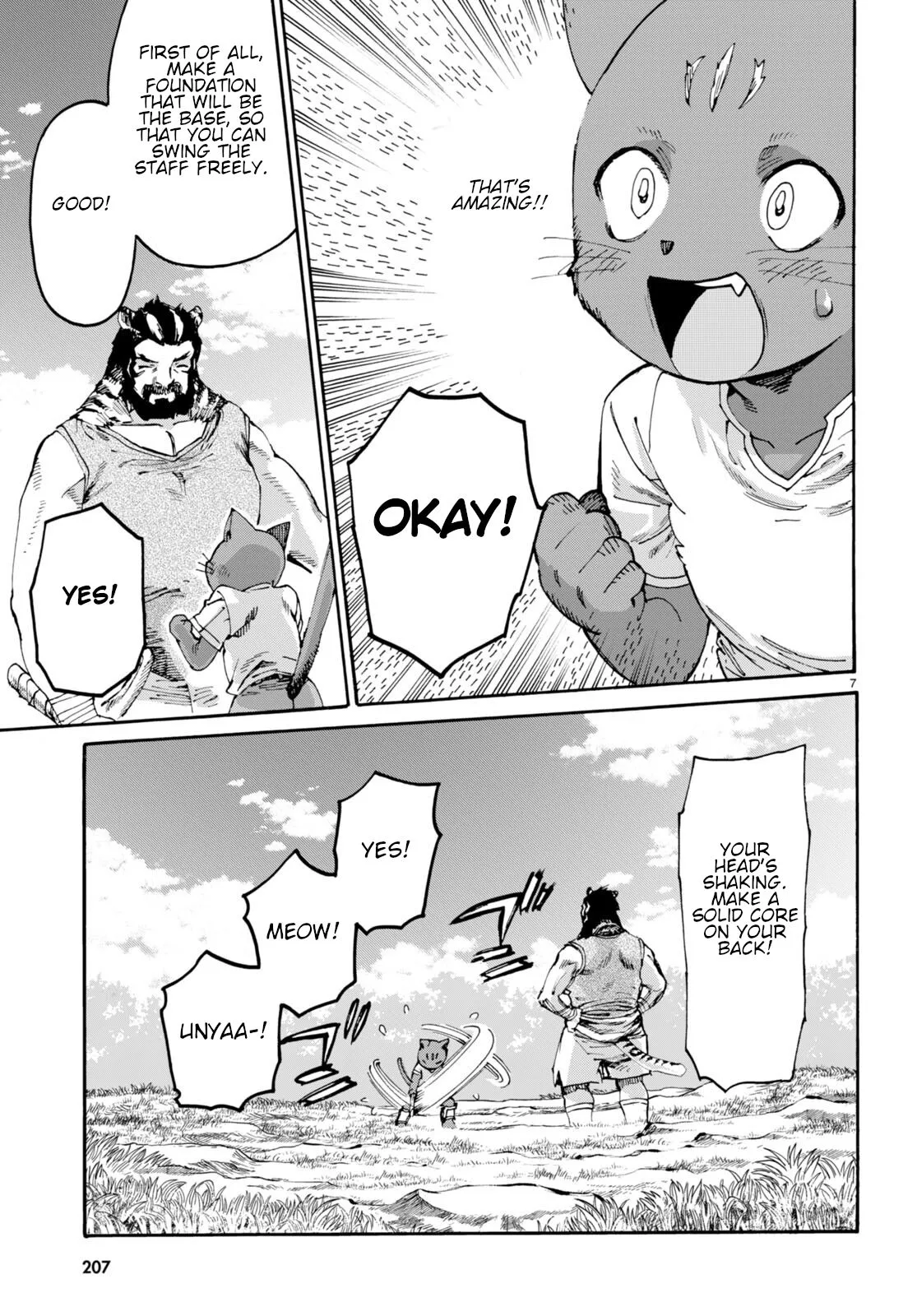 Kuroneko Nyango no Bouken ~ Rare Zokusei o Hikiatetanode, Kimamana Bouken-sha o Mezashimasu ~ Chapter 3 page 8 - 