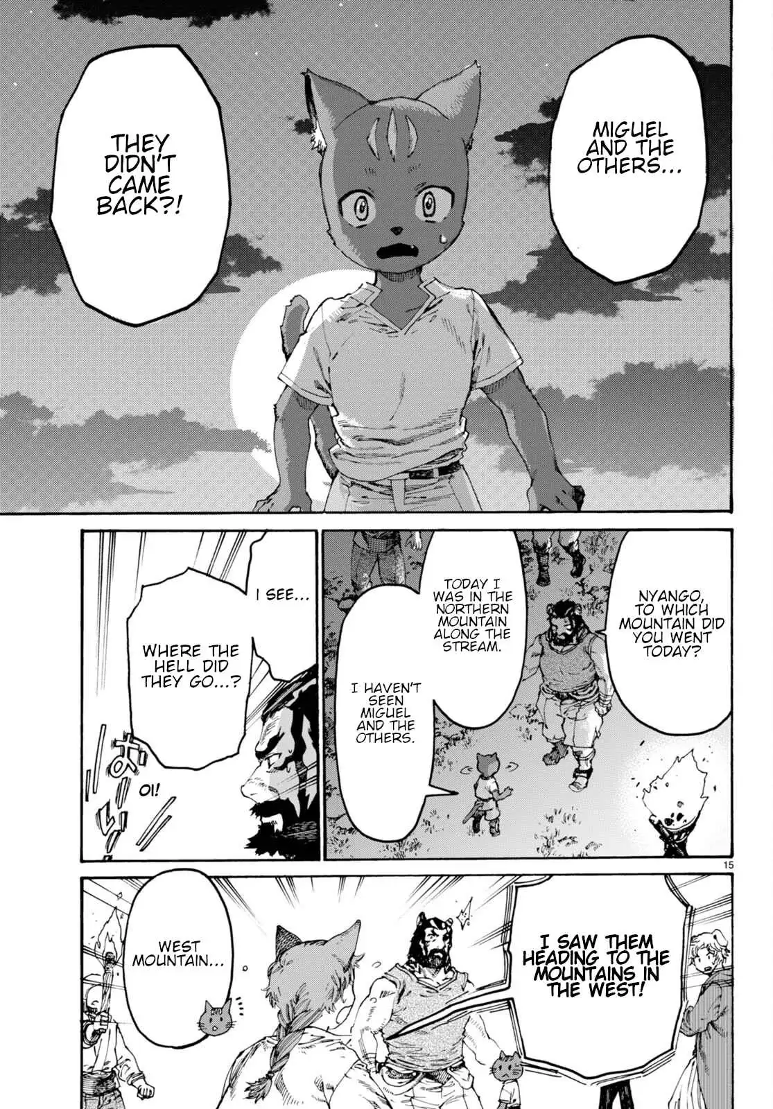 Kuroneko Nyango no Bouken ~ Rare Zokusei o Hikiatetanode, Kimamana Bouken-sha o Mezashimasu ~ Chapter 4 page 16 - 