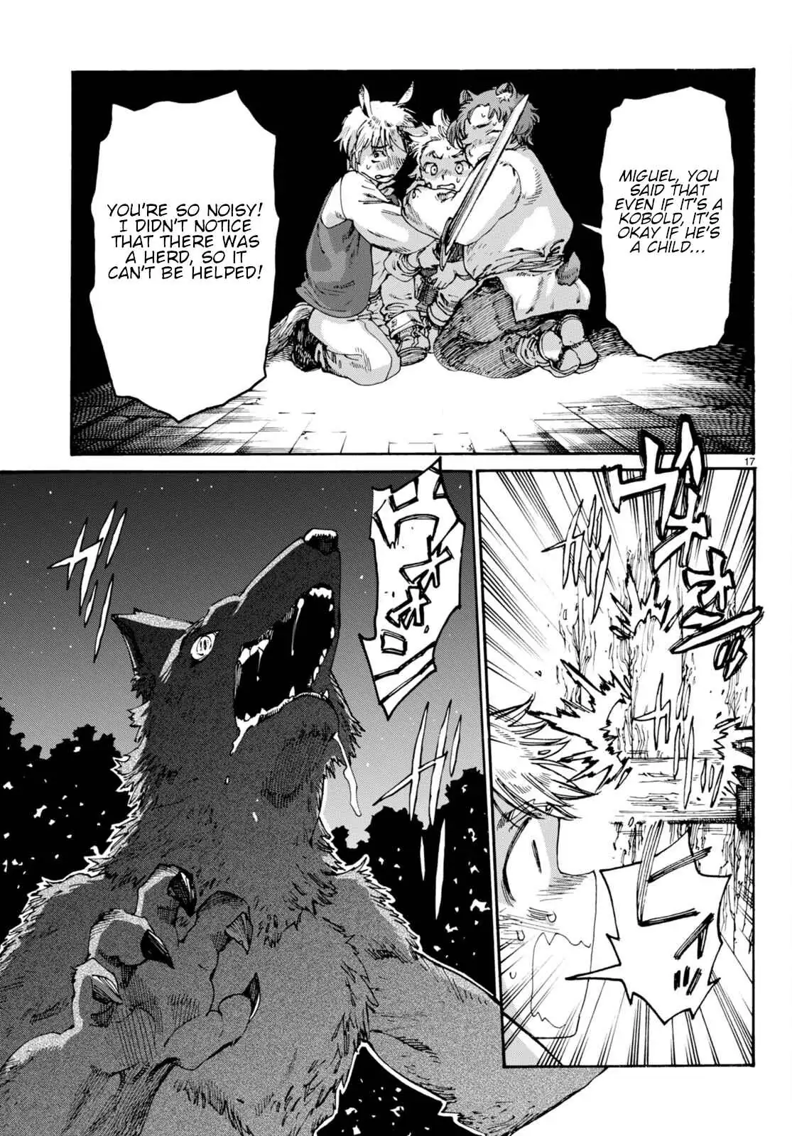 Kuroneko Nyango no Bouken ~ Rare Zokusei o Hikiatetanode, Kimamana Bouken-sha o Mezashimasu ~ Chapter 4 page 18 - 