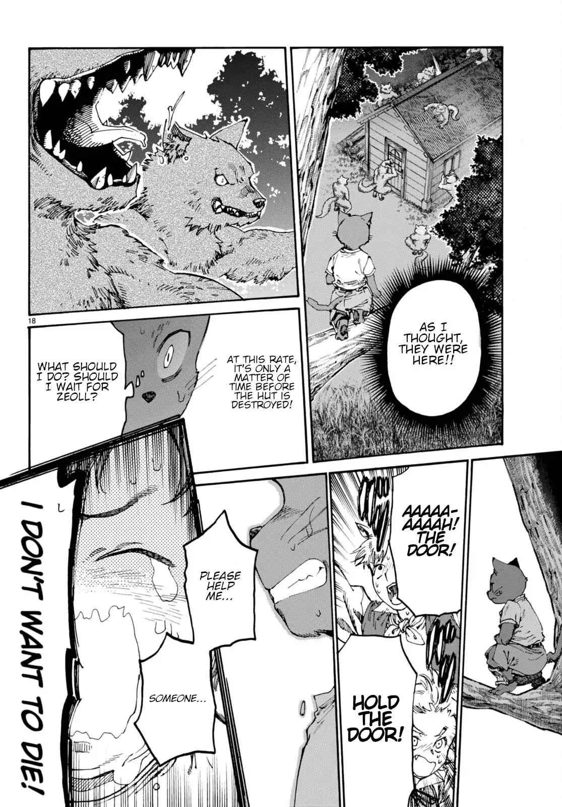 Kuroneko Nyango no Bouken ~ Rare Zokusei o Hikiatetanode, Kimamana Bouken-sha o Mezashimasu ~ Chapter 4 page 19 - 