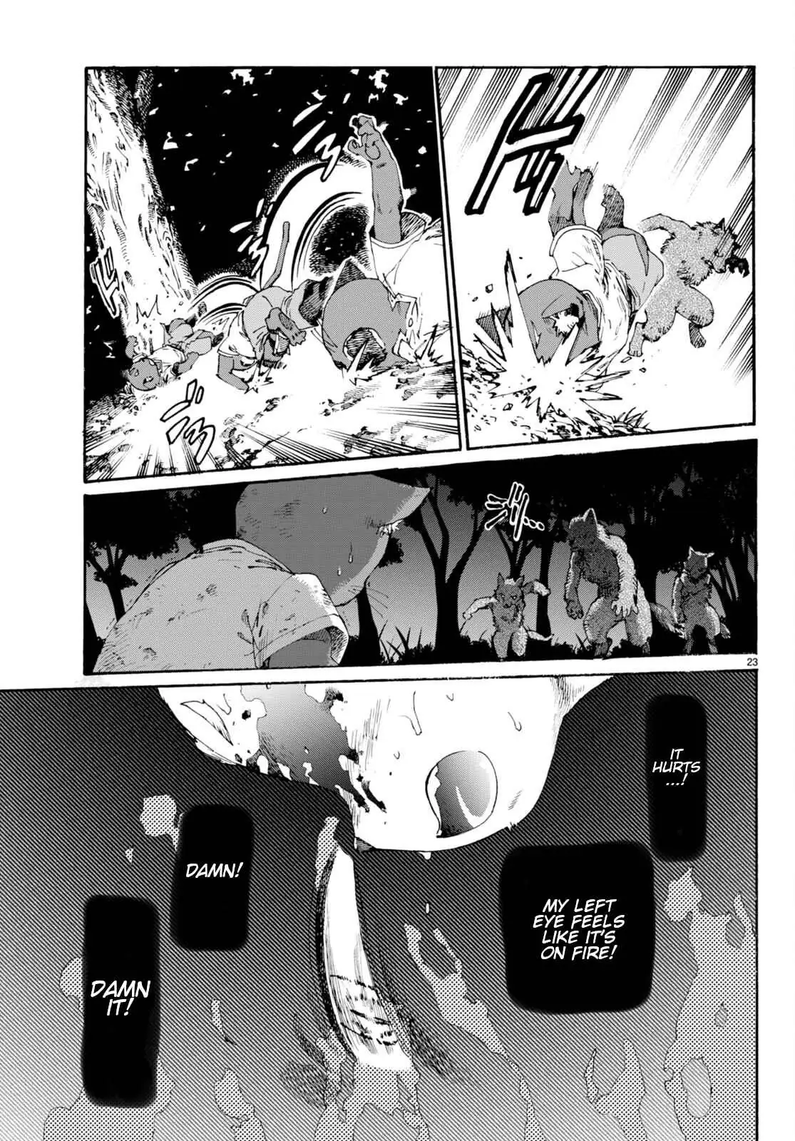 Kuroneko Nyango no Bouken ~ Rare Zokusei o Hikiatetanode, Kimamana Bouken-sha o Mezashimasu ~ Chapter 4 page 24 - 