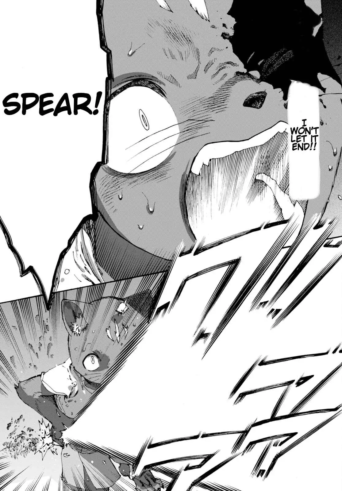 Kuroneko Nyango no Bouken ~ Rare Zokusei o Hikiatetanode, Kimamana Bouken-sha o Mezashimasu ~ Chapter 4 page 26 - 
