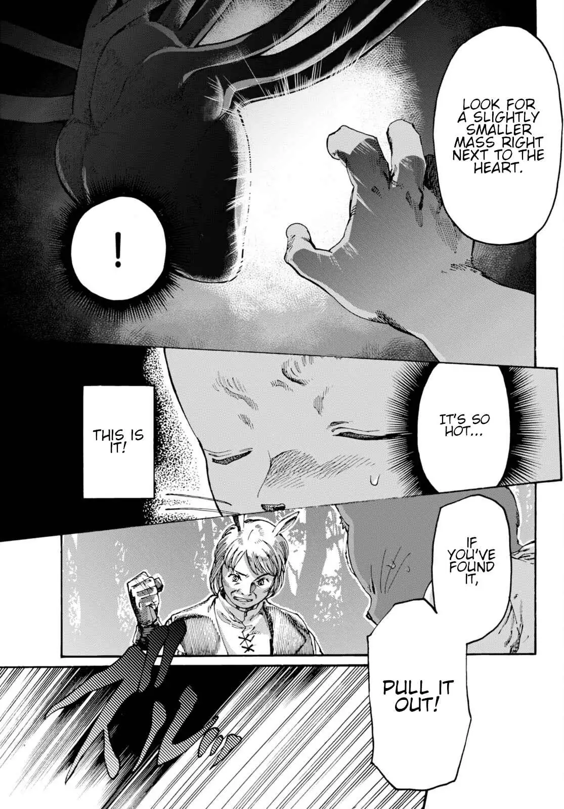Kuroneko Nyango no Bouken ~ Rare Zokusei o Hikiatetanode, Kimamana Bouken-sha o Mezashimasu ~ Chapter 4 page 8 - 