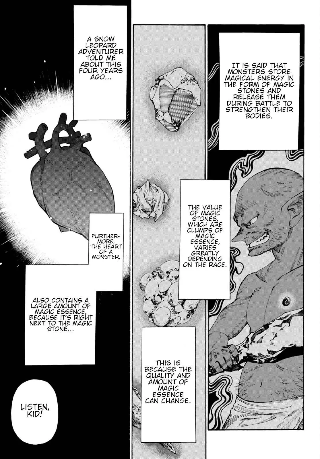 Kuroneko Nyango no Bouken ~ Rare Zokusei o Hikiatetanode, Kimamana Bouken-sha o Mezashimasu ~ Chapter 4 page 10 - 