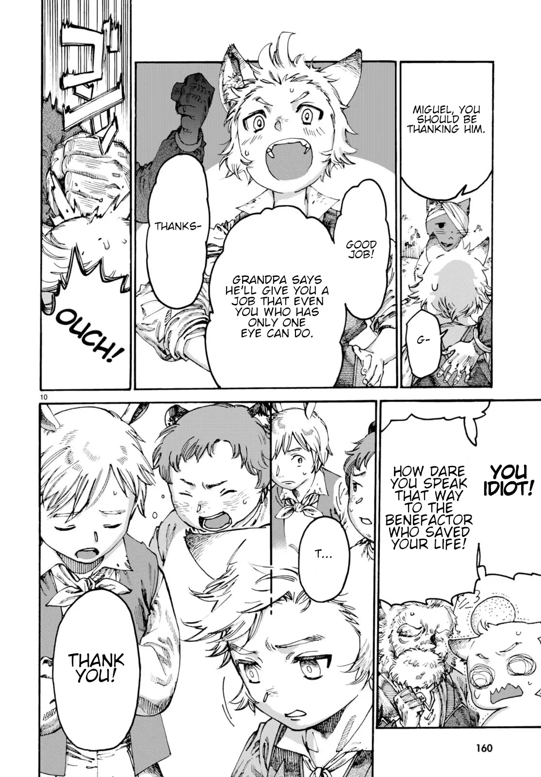 Kuroneko Nyango no Bouken ~ Rare Zokusei o Hikiatetanode, Kimamana Bouken-sha o Mezashimasu ~ Chapter 5 page 11 - 