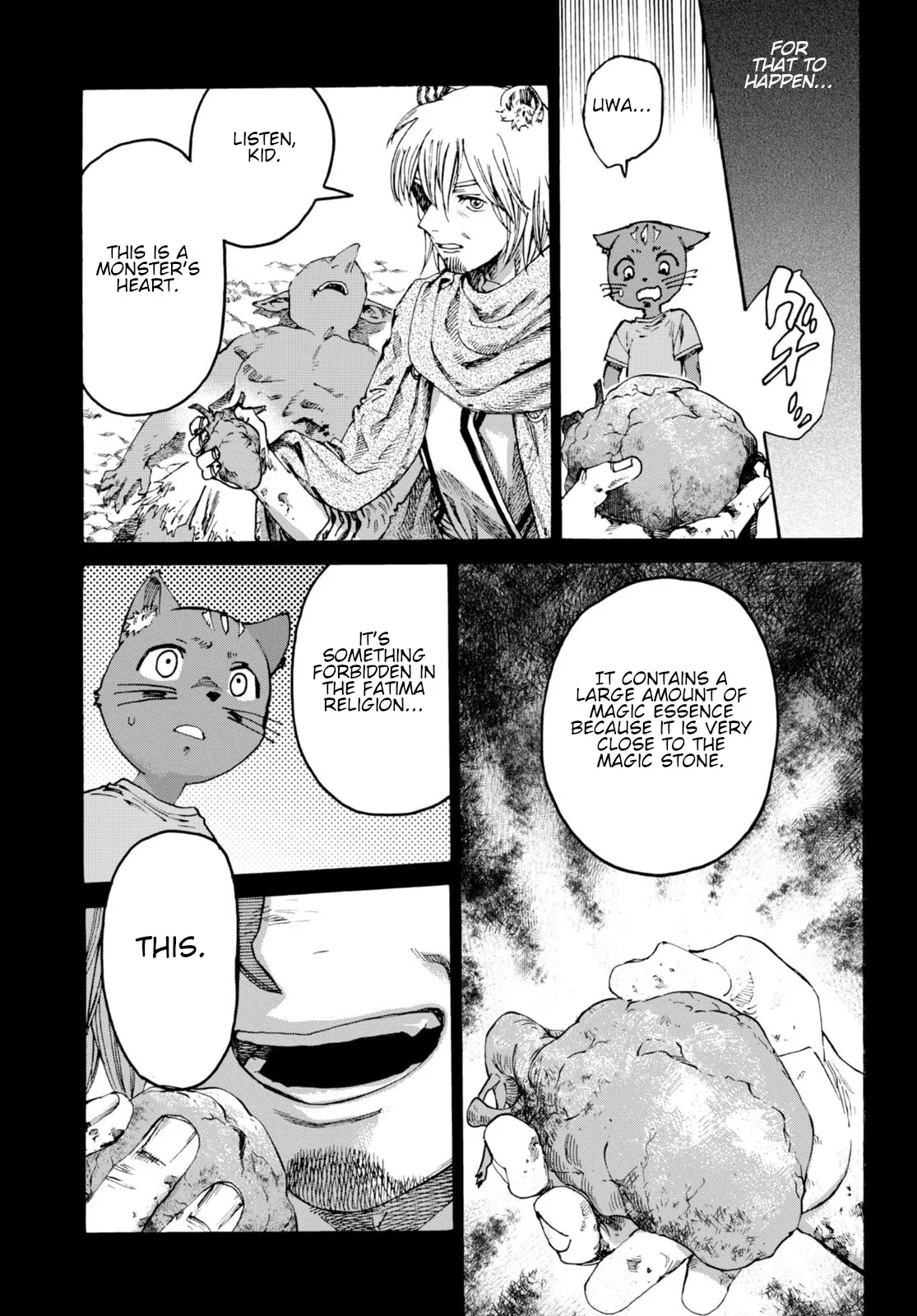 Kuroneko Nyango no Bouken ~ Rare Zokusei o Hikiatetanode, Kimamana Bouken-sha o Mezashimasu ~ Chapter 5 page 18 - 