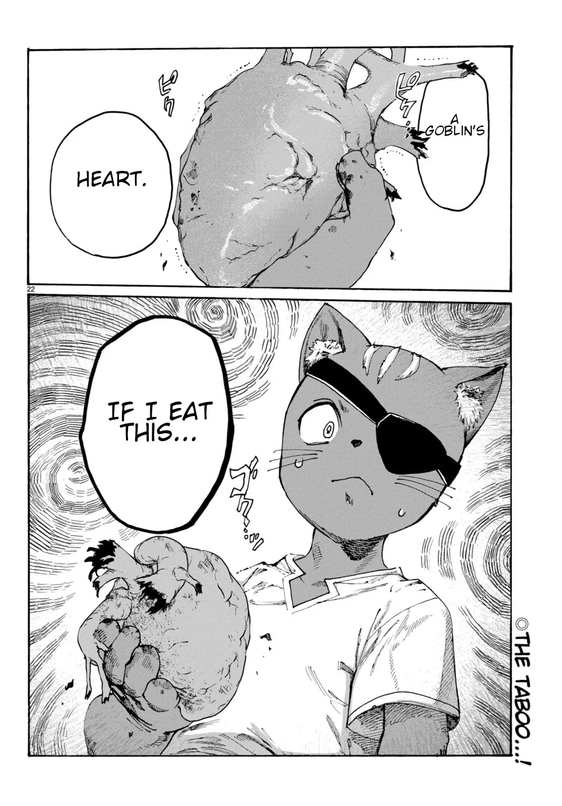 Kuroneko Nyango no Bouken ~ Rare Zokusei o Hikiatetanode, Kimamana Bouken-sha o Mezashimasu ~ Chapter 5 page 23 - 