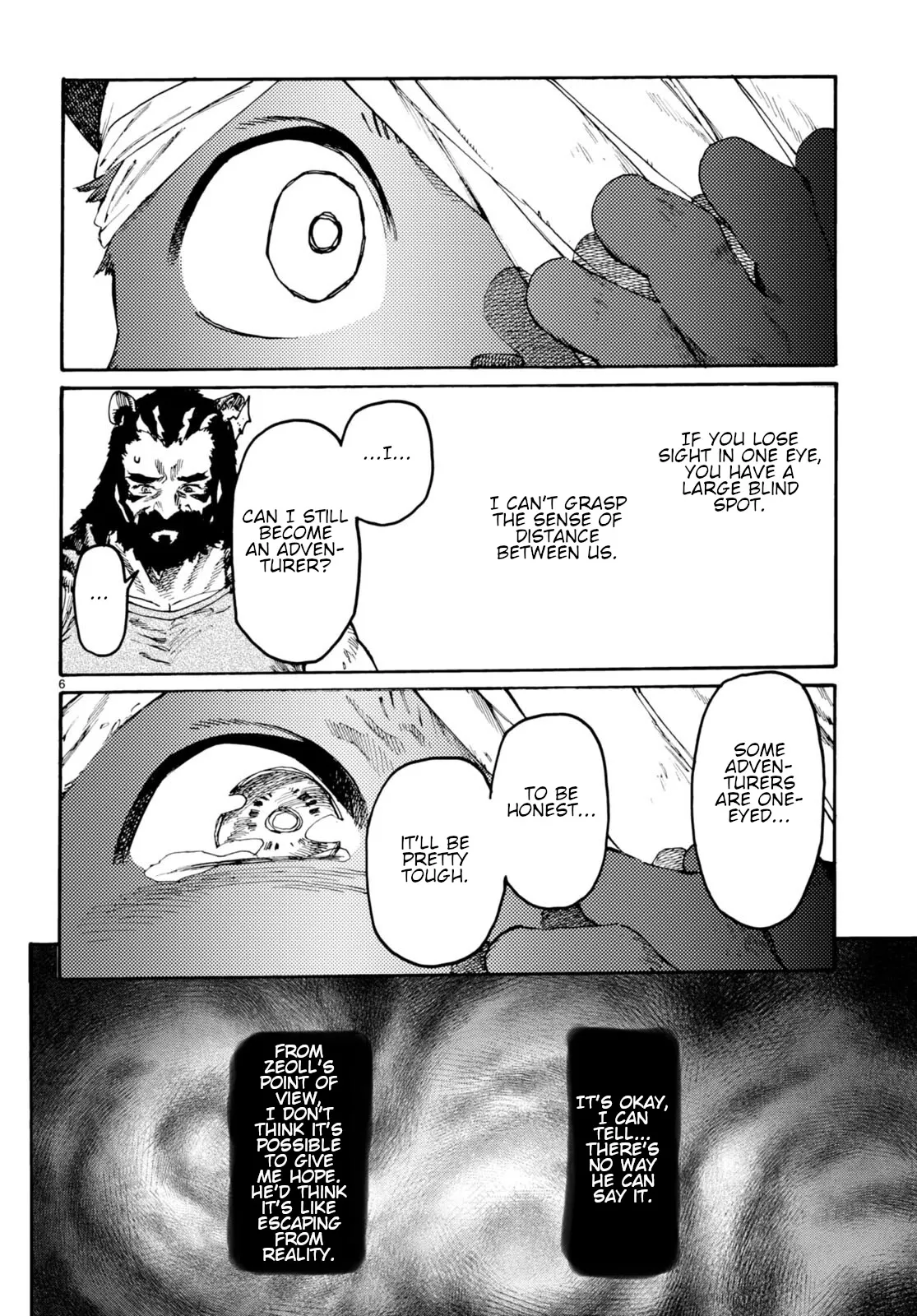 Kuroneko Nyango no Bouken ~ Rare Zokusei o Hikiatetanode, Kimamana Bouken-sha o Mezashimasu ~ Chapter 5 page 7 - 