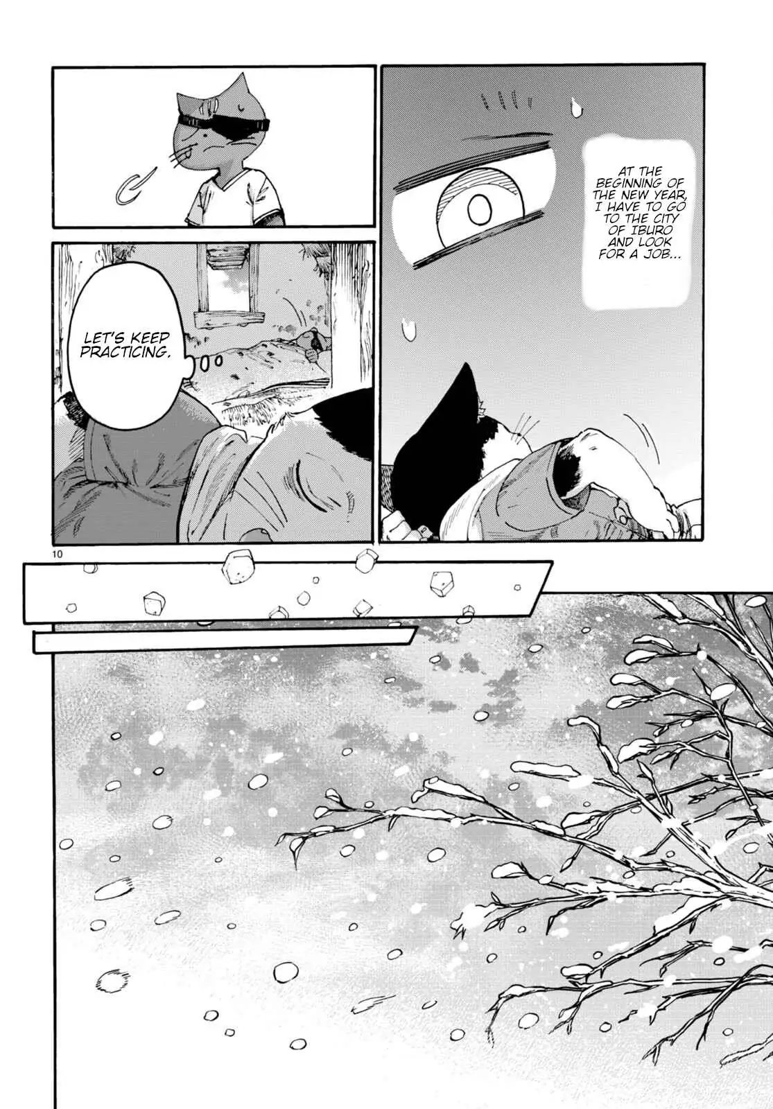Kuroneko Nyango no Bouken ~ Rare Zokusei o Hikiatetanode, Kimamana Bouken-sha o Mezashimasu ~ Chapter 6 page 11 - 