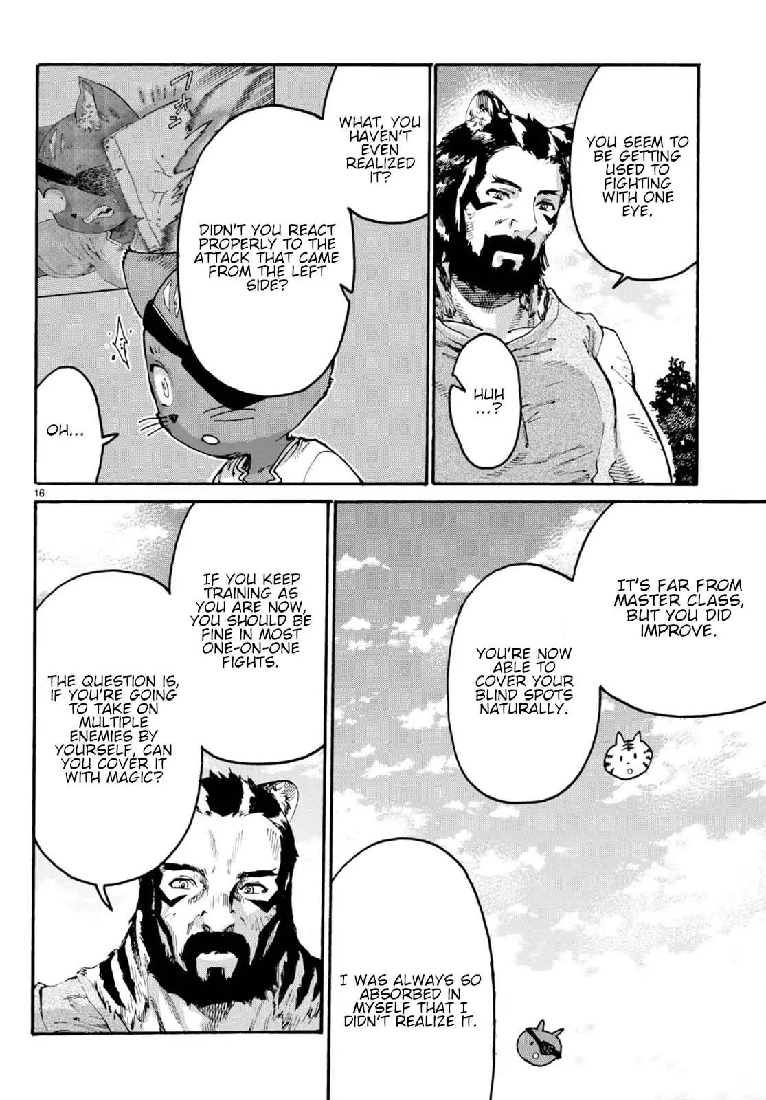 Kuroneko Nyango no Bouken ~ Rare Zokusei o Hikiatetanode, Kimamana Bouken-sha o Mezashimasu ~ Chapter 6 page 17 - 