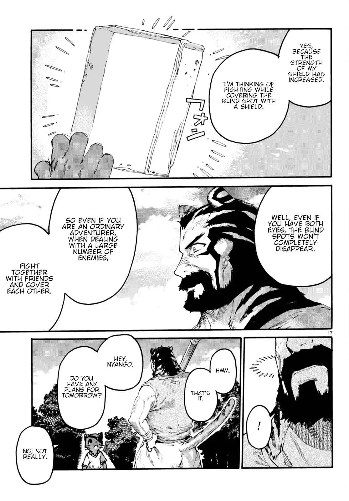 Kuroneko Nyango no Bouken ~ Rare Zokusei o Hikiatetanode, Kimamana Bouken-sha o Mezashimasu ~ Chapter 6 page 18 - 
